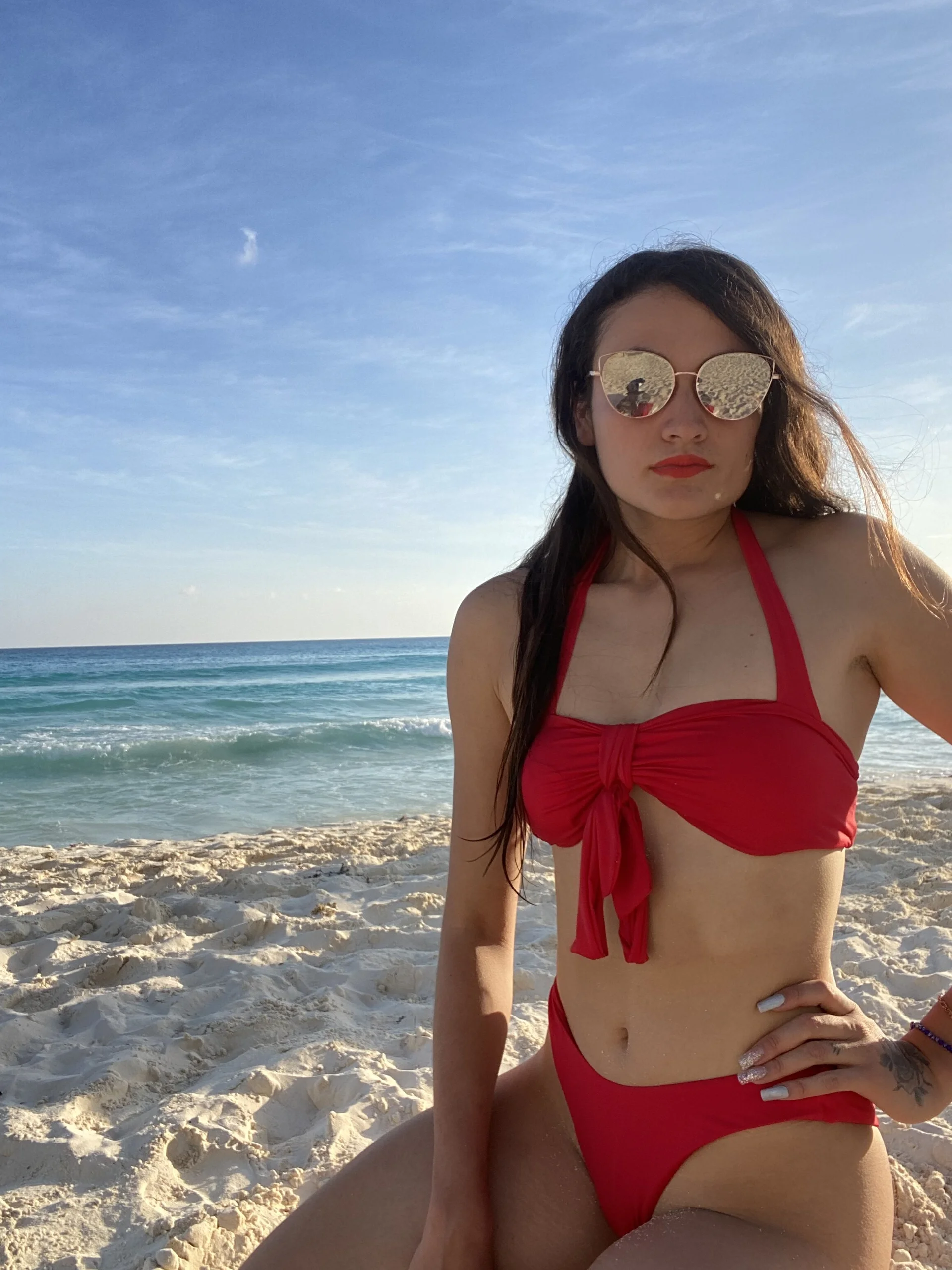 XXX Porn Photo of Nude carolina31paris1 3