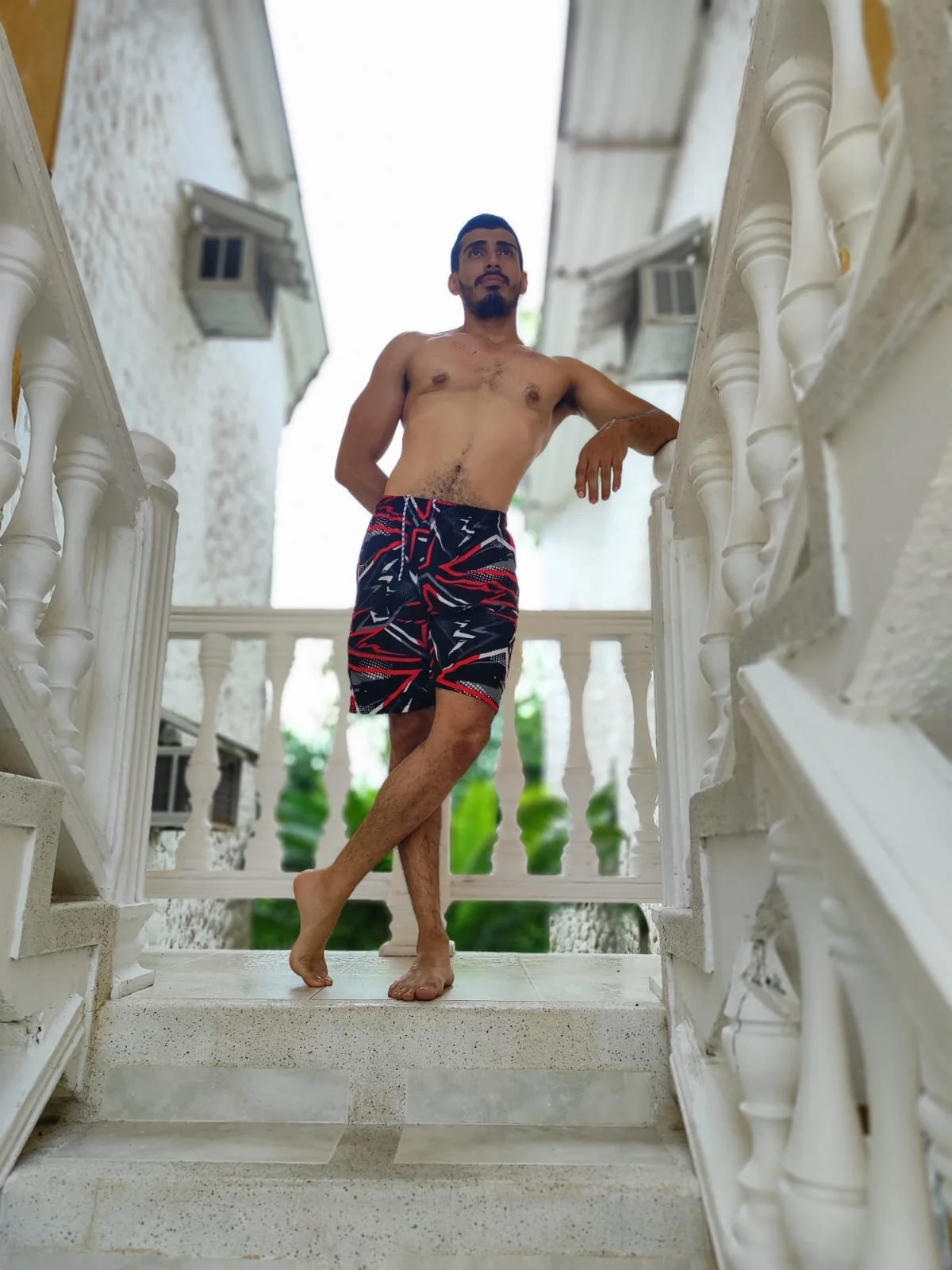 XXX Porn Photo of Nude muscle_ares 46