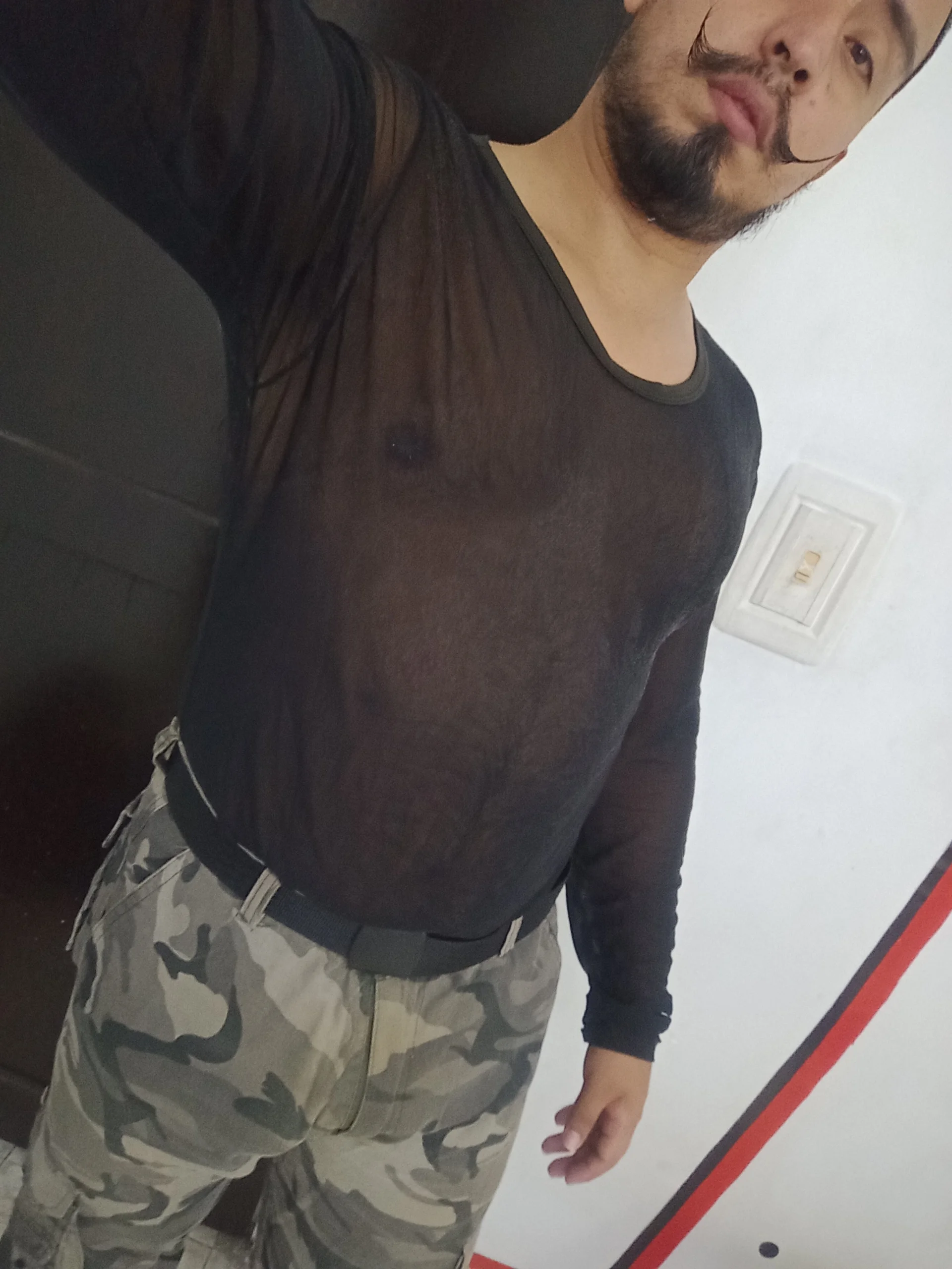XXX Porn Photo of Nude KalethBigDick 899