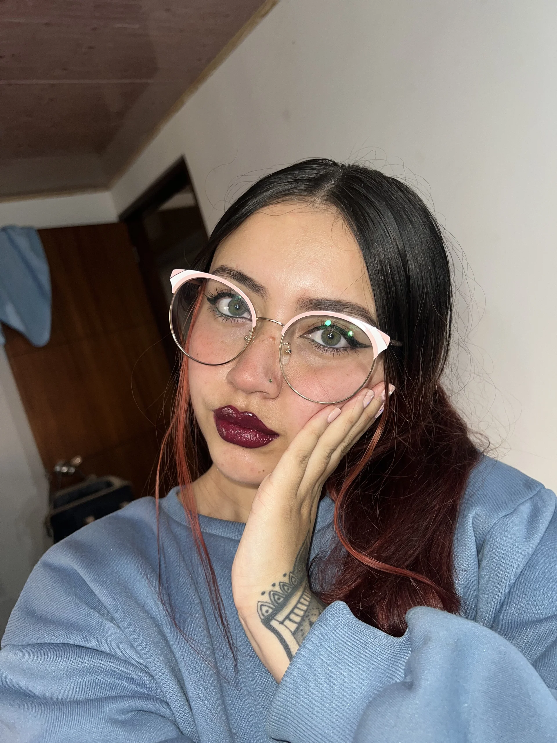 XXX Porn Photo of Nude lia_parkeerr 6