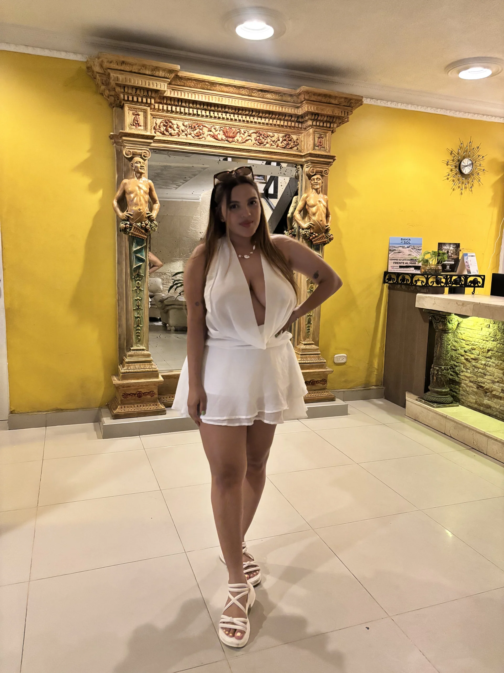 XXX Porn Photo of Nude Colibri_xxx 1