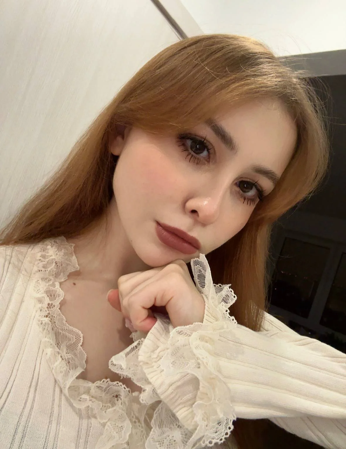XXX Porn Photo of Nude EvangelinaPoss 1