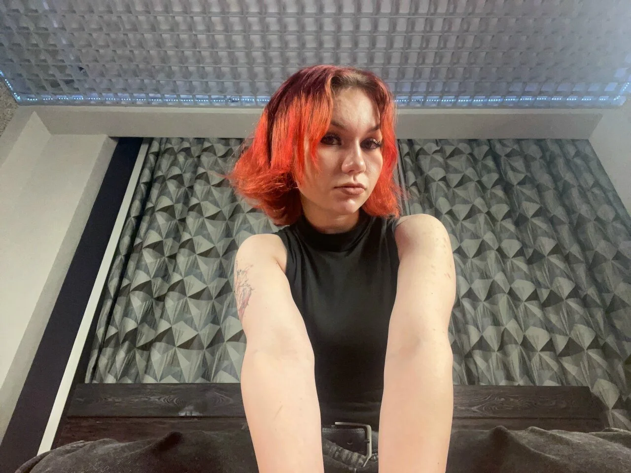 XXX Porn Photo of Nude SilkinessSilk 4