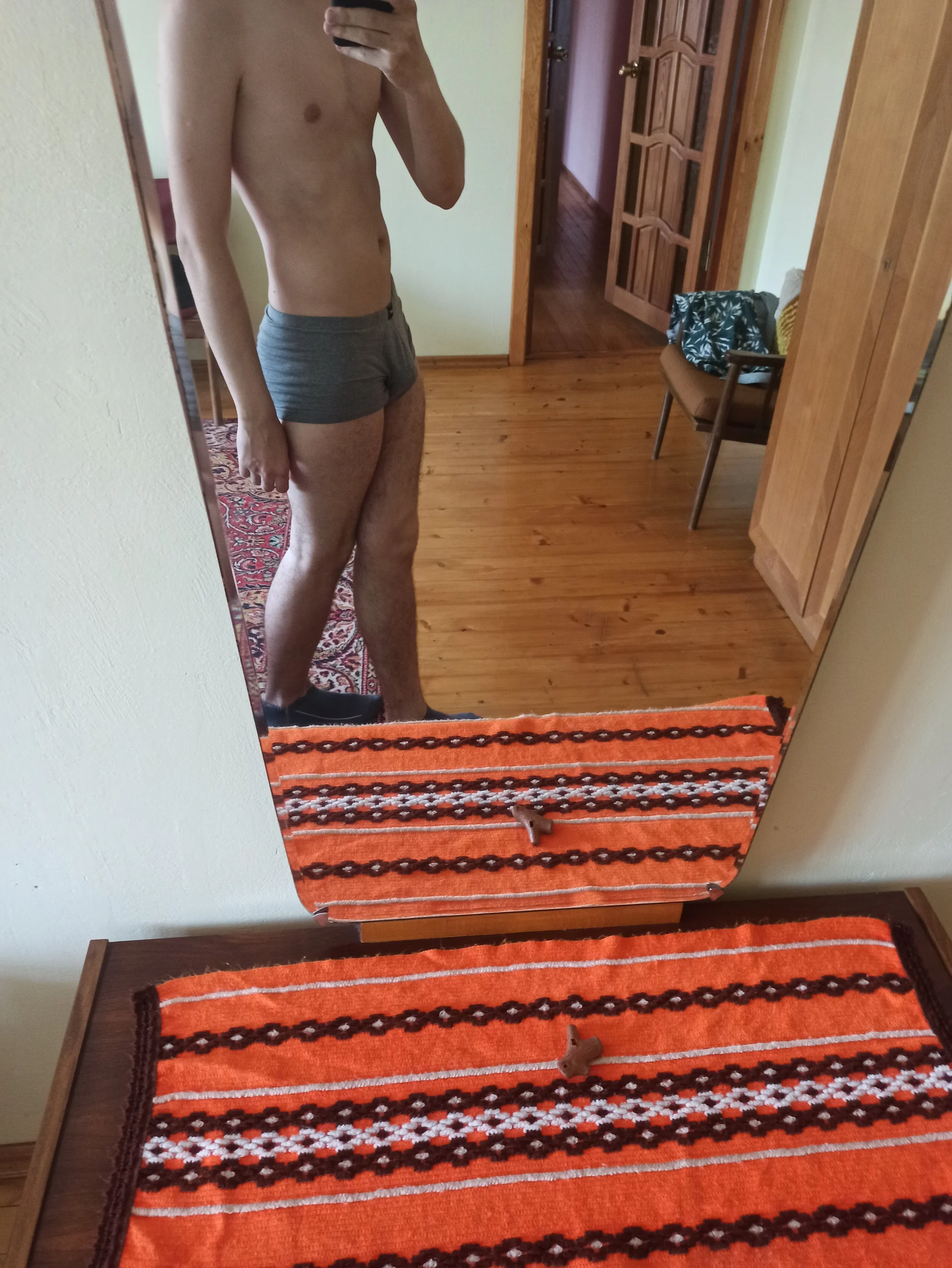 XXX Porn Photo of Nude BadGayBig 5