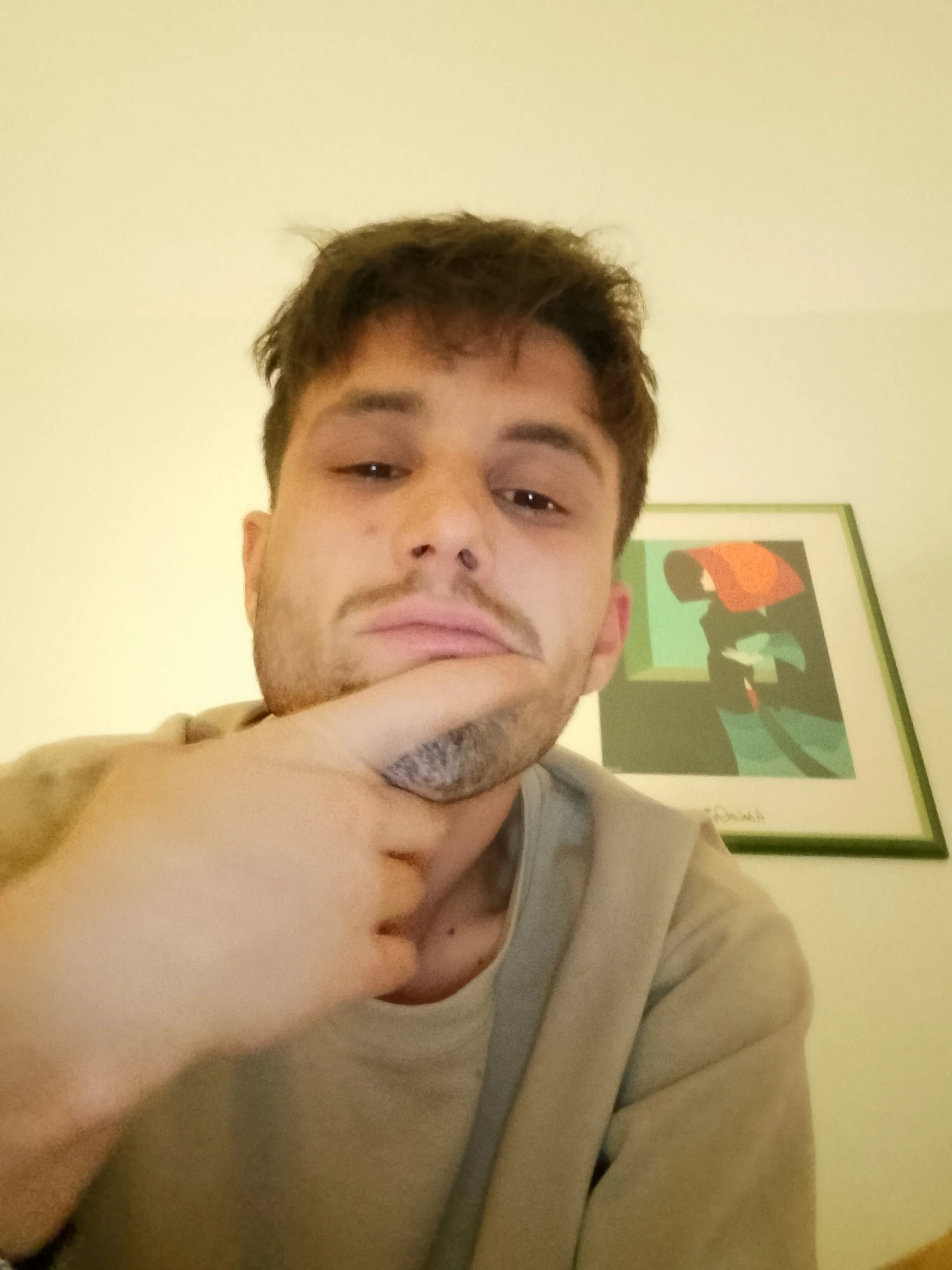 XXX Porn Photo of Nude Riccgabr 2