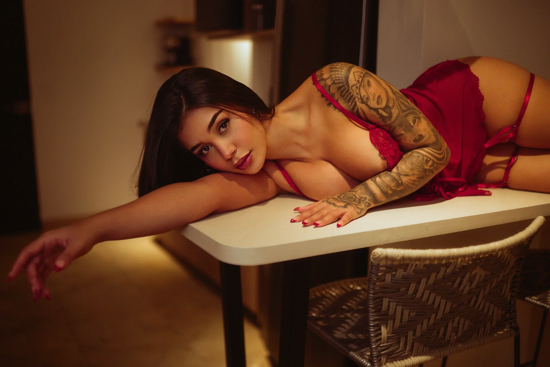 XXX Porn Photo of Nude candyred88_ 4