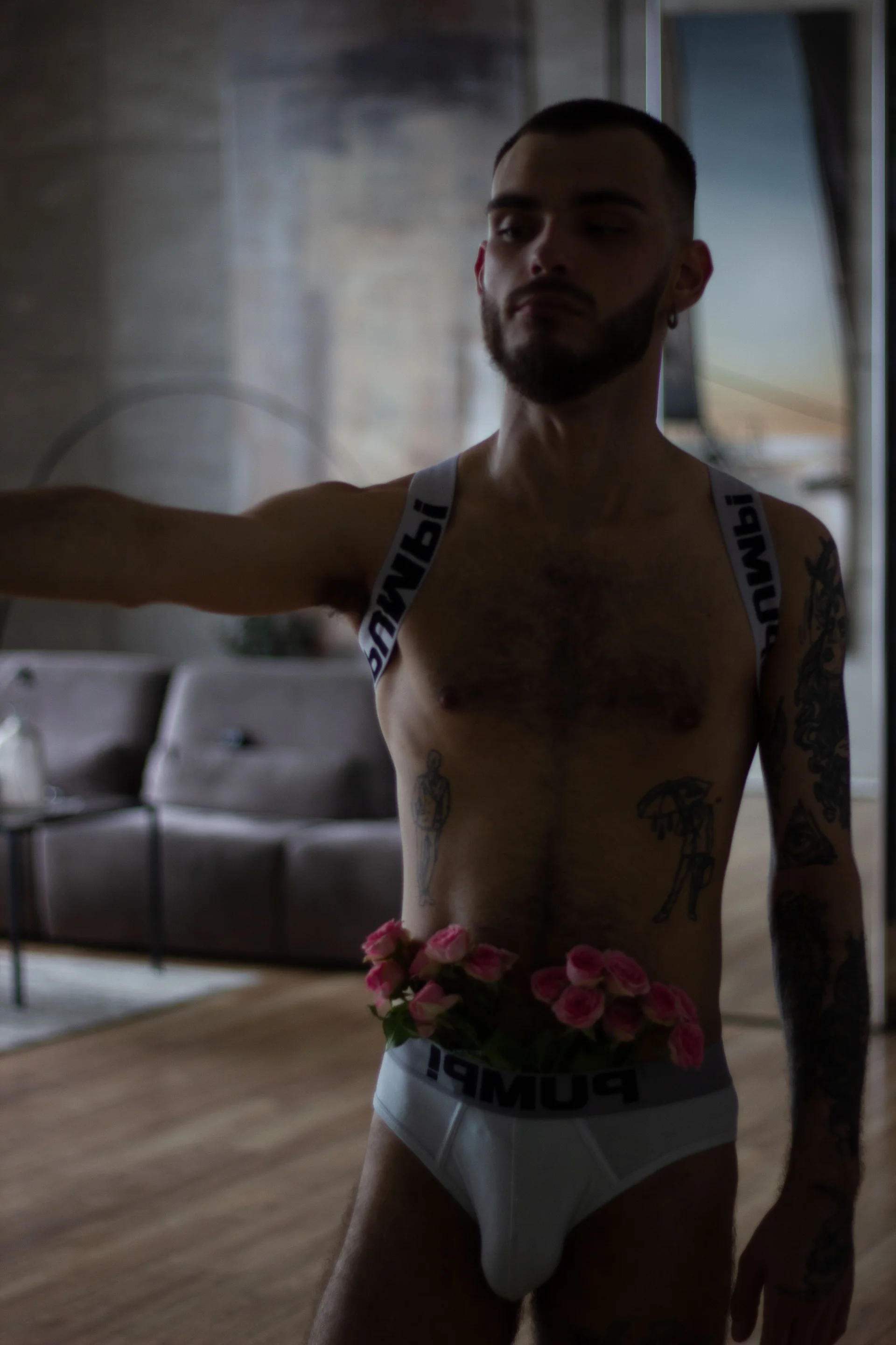 XXX Porn Photo of Nude guynextfurr 5