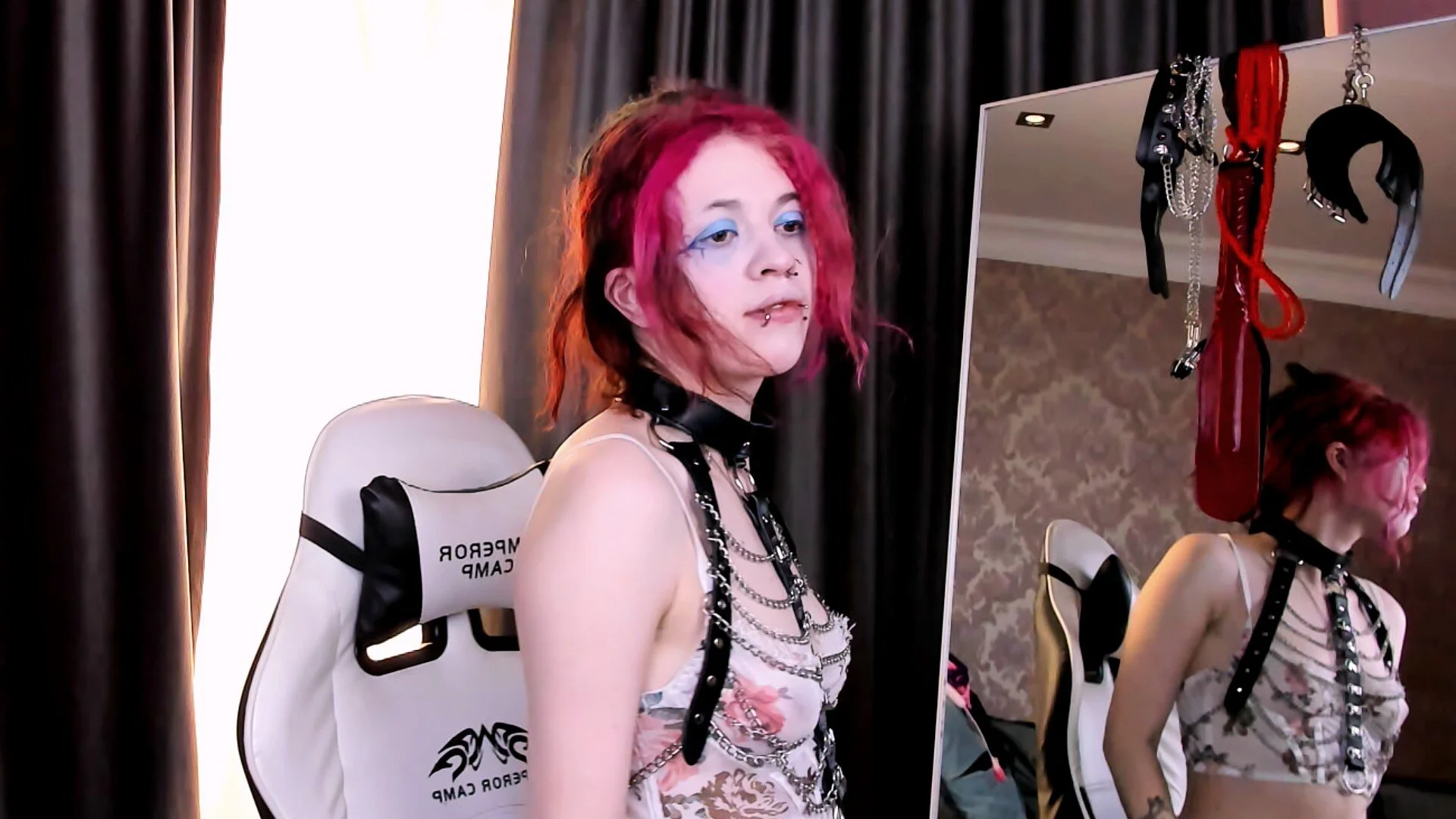 XXX Porn Photo of Nude NoelleGothicShadow 8