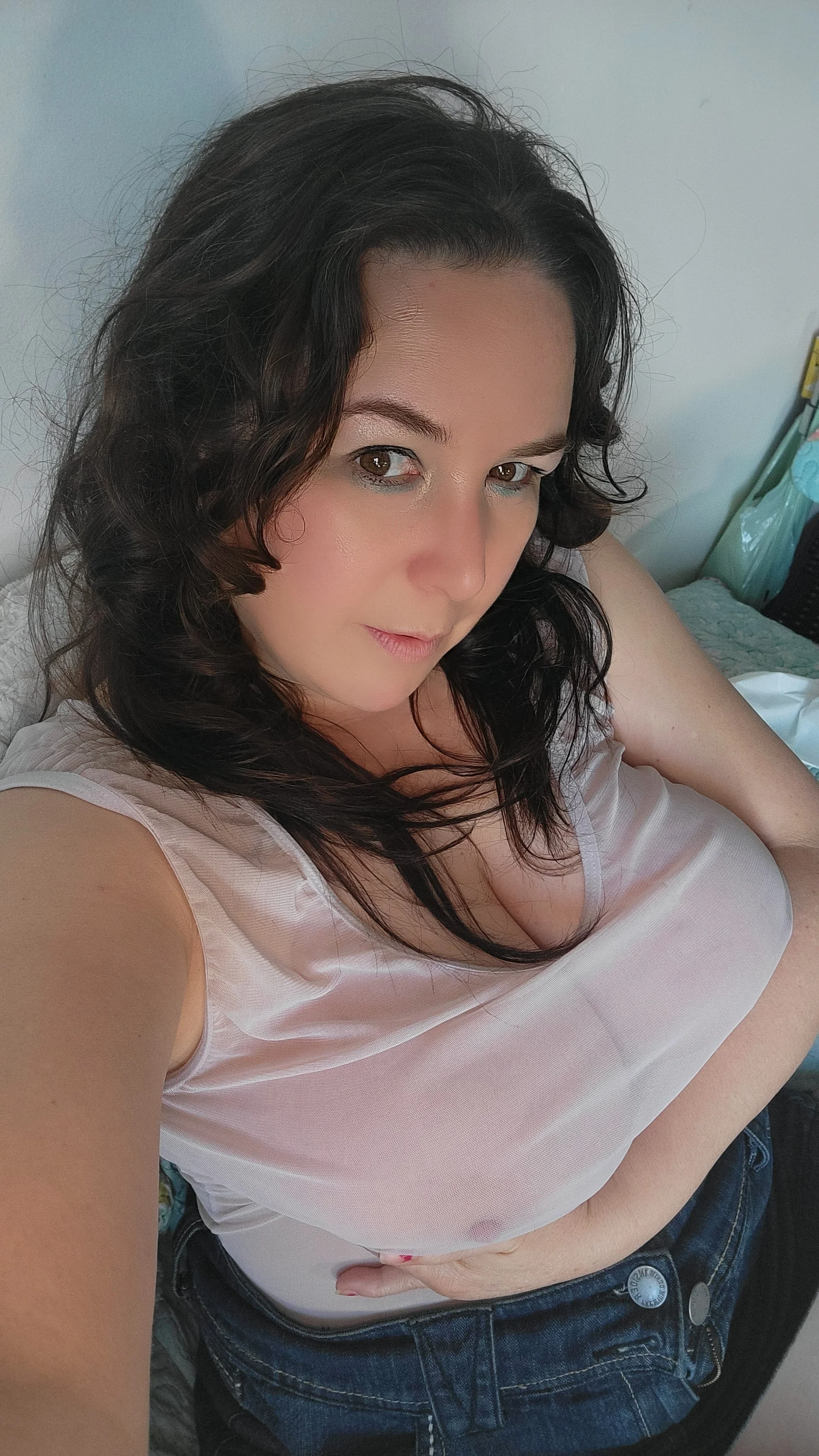 XXX Porn Photo of Nude VANESSADDD 129