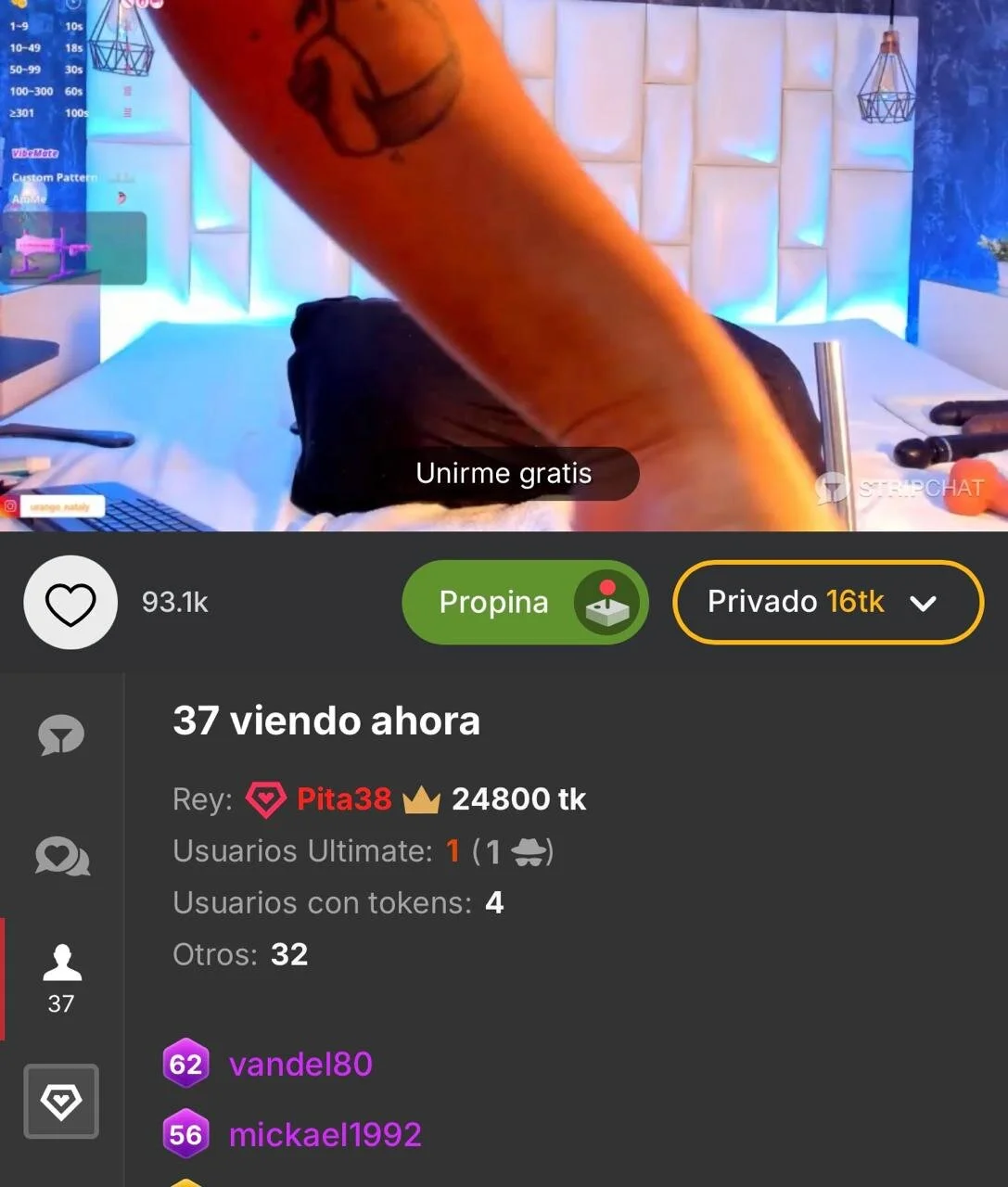 XXX Porn Photo of Nude ava_malaikaaa 89