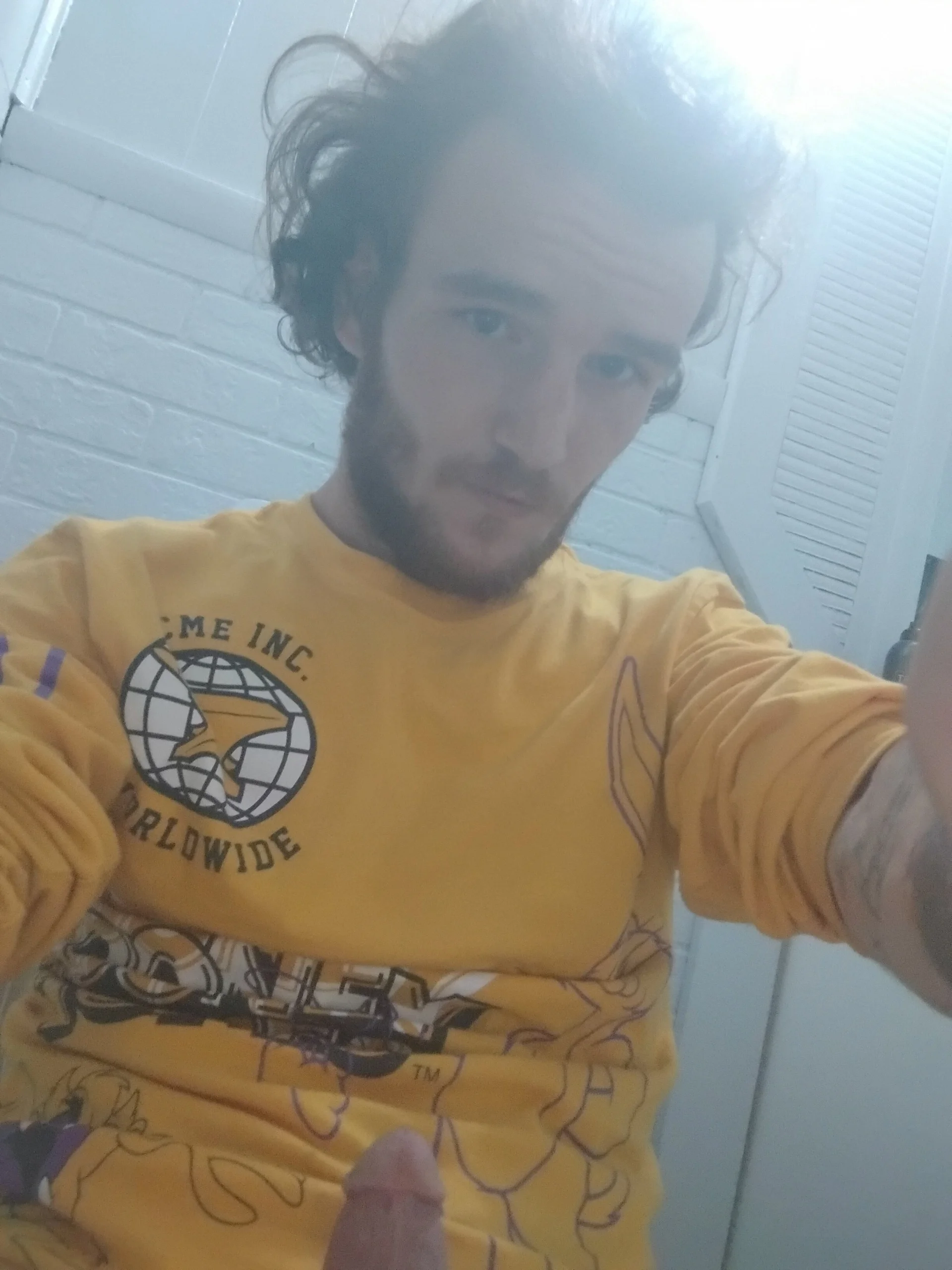 XXX Porn Photo of Nude gingertwink15 2