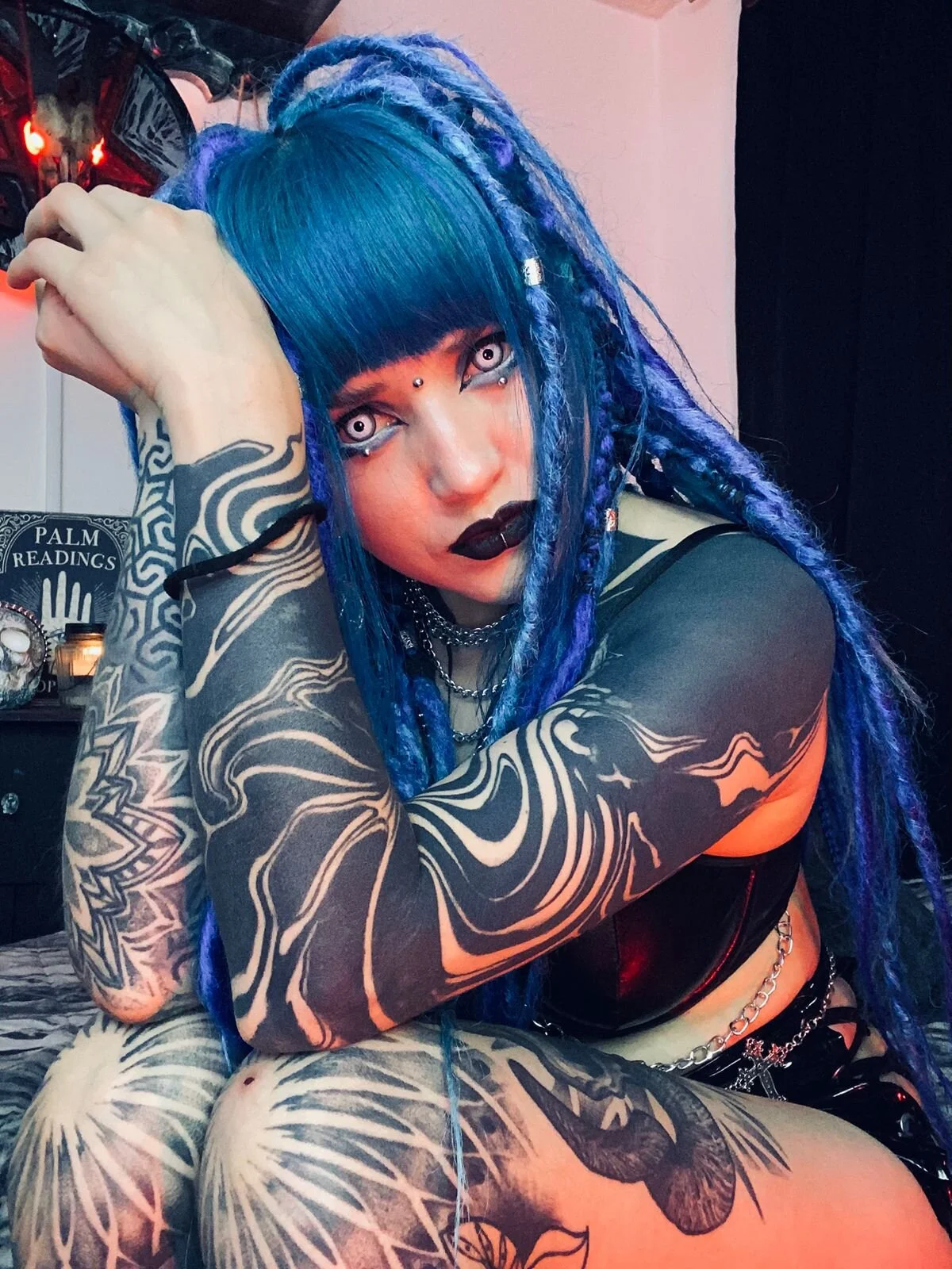 XXX Porn Photo of Nude DimmuandDarkness 42