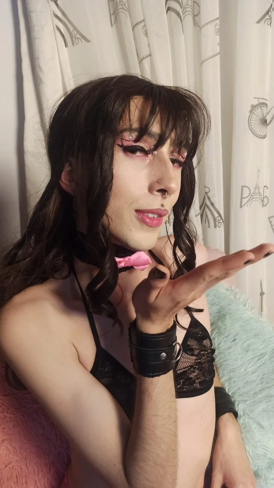 XXX Porn Photo of Nude xabrina_zpellman_ 2
