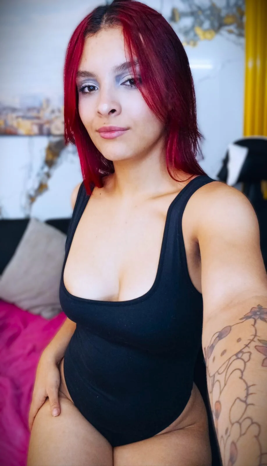 XXX Porn Photo of Nude Venezuelans_Couple_pm 8