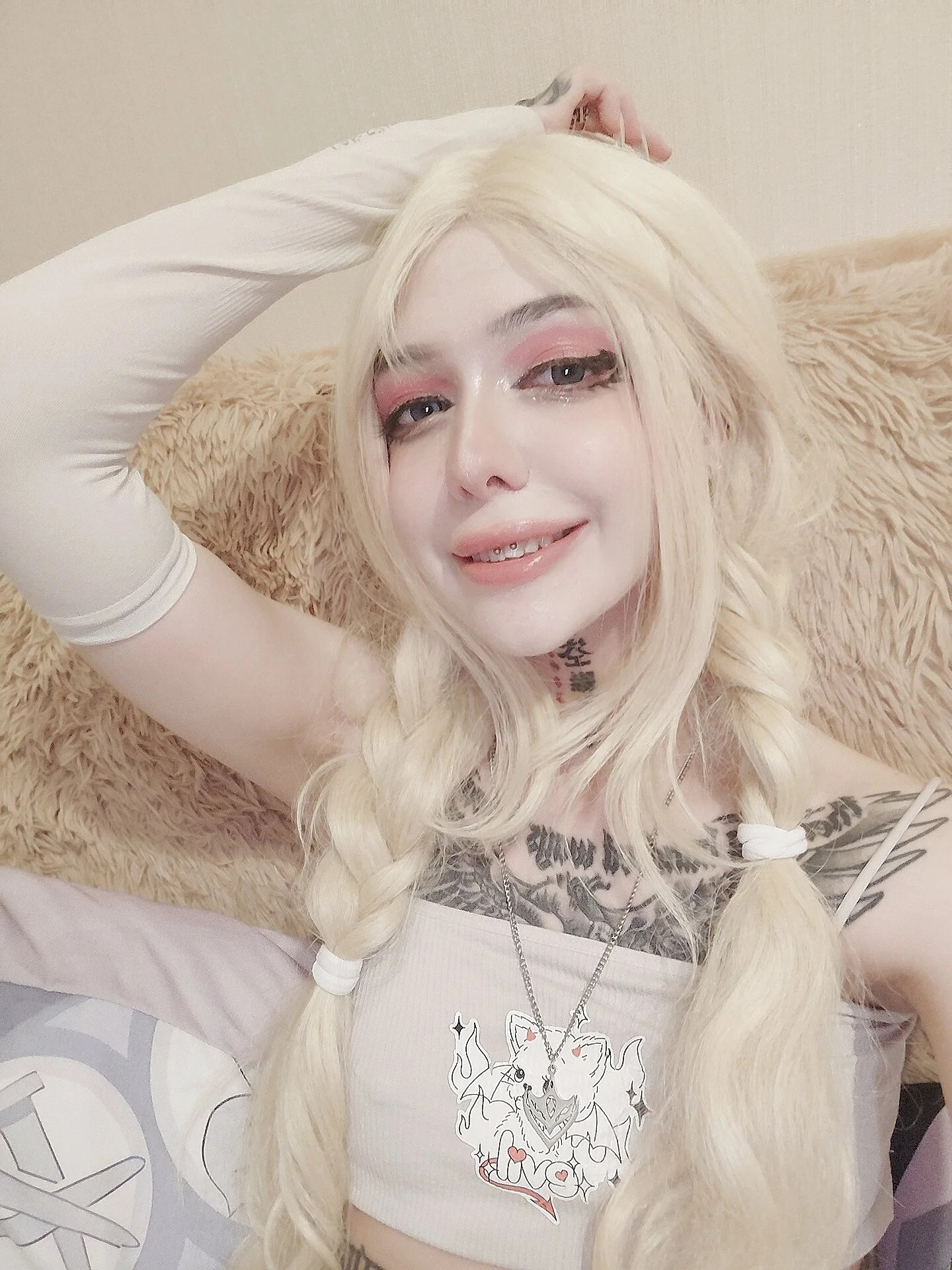 XXX Porn Photo of Nude foxxetty_ 22