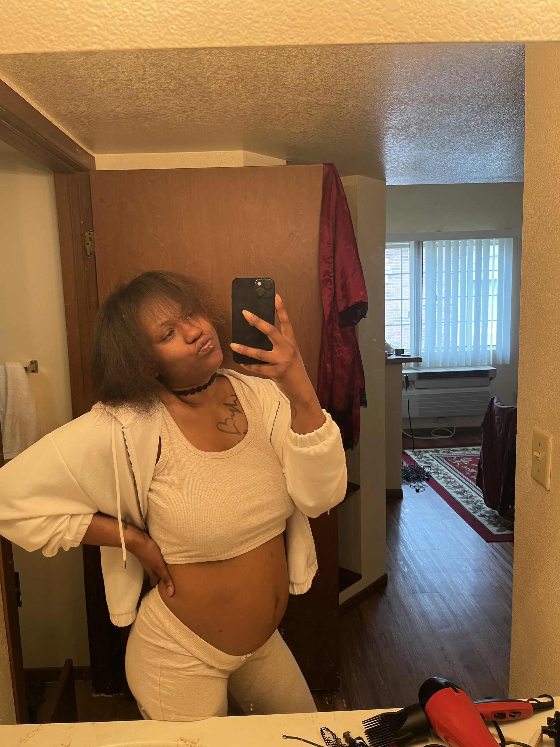 XXX Porn Photo of Nude PrettyGal_Tingz 4
