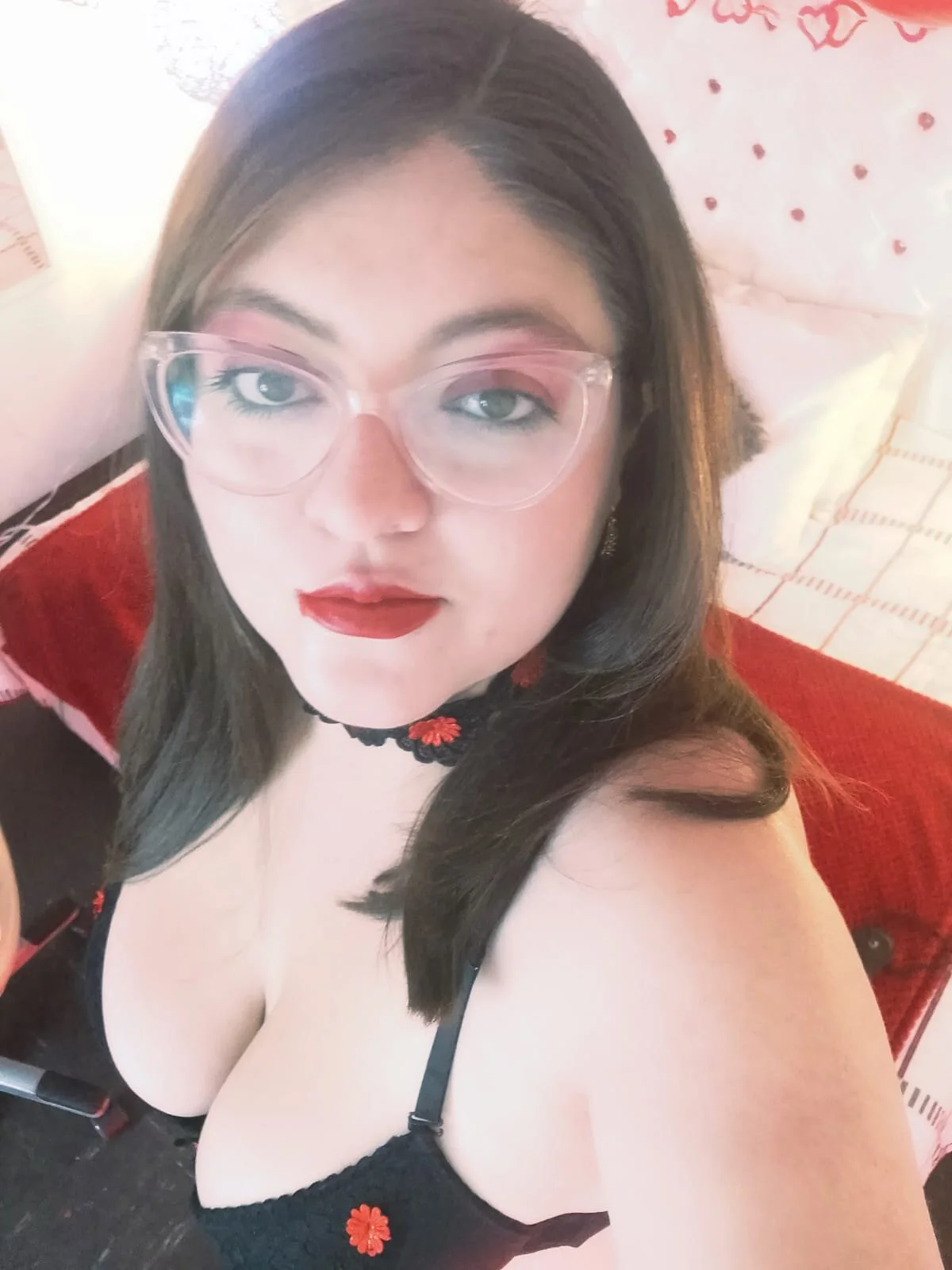 XXX Porn Photo of Nude ChristalMal 3