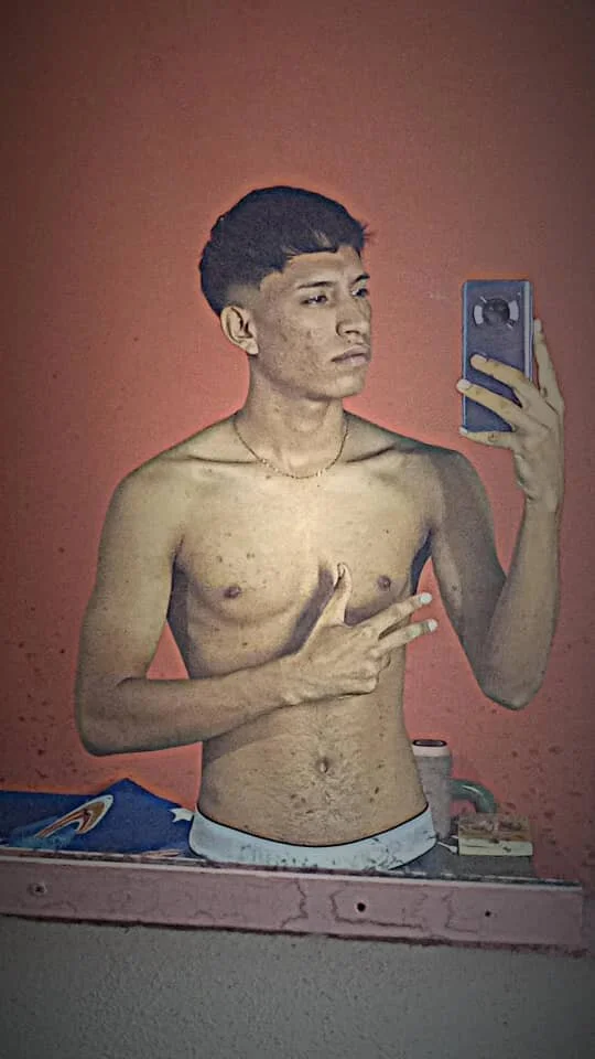 XXX Porn Photo of Nude matteo_rivas 3