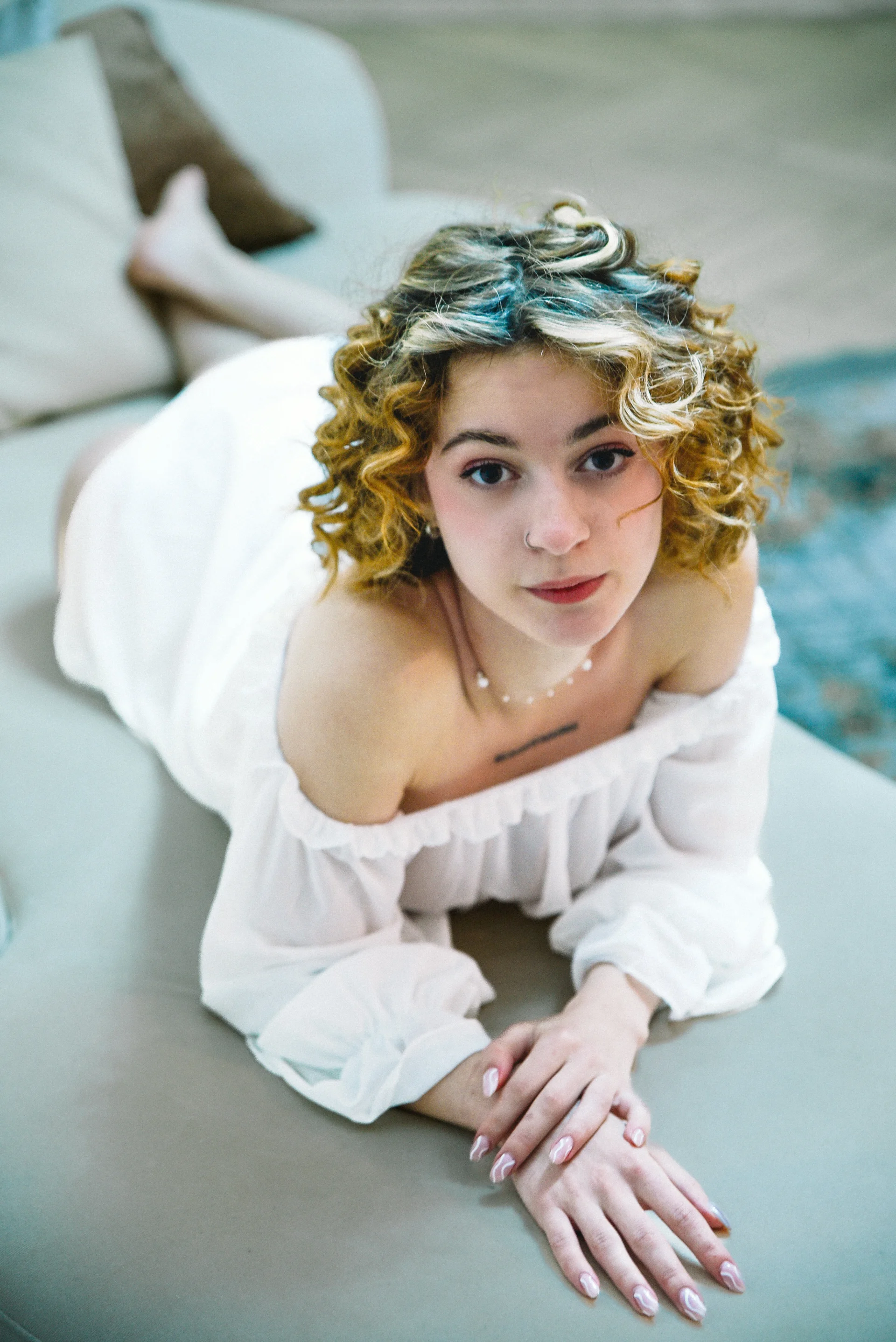 XXX Porn Photo of Nude Curly_Moon 51