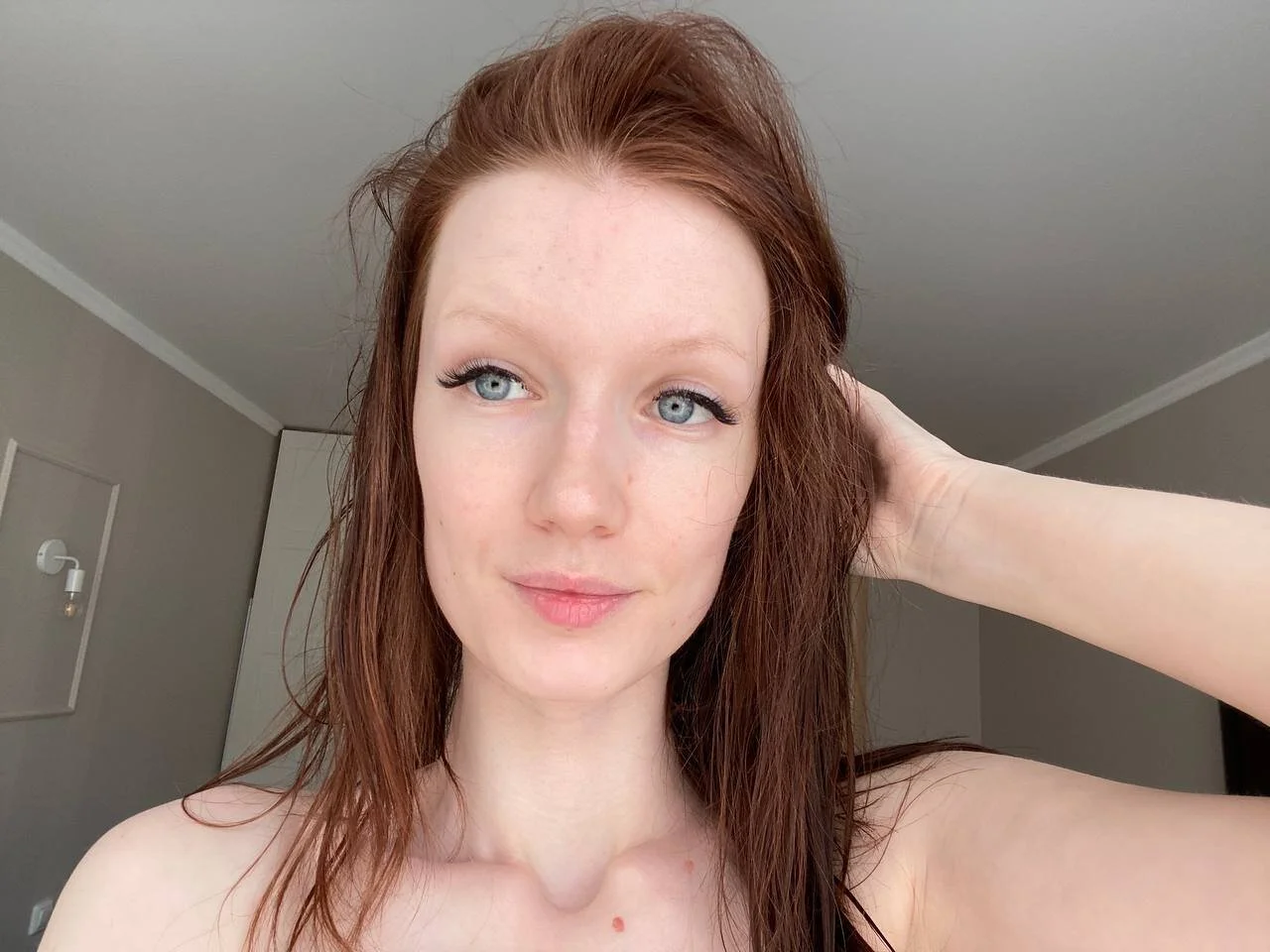 XXX Porn Photo of Nude katyskinny 2