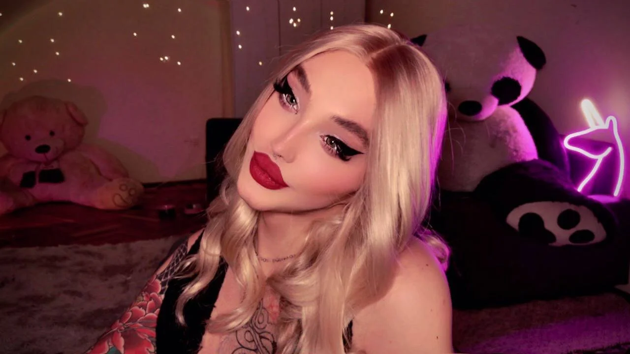 XXX Porn Photo of Nude _rose_monarch_ 1