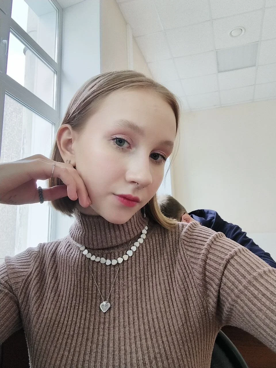 XXX Porn Photo of Nude MyungWormington 5