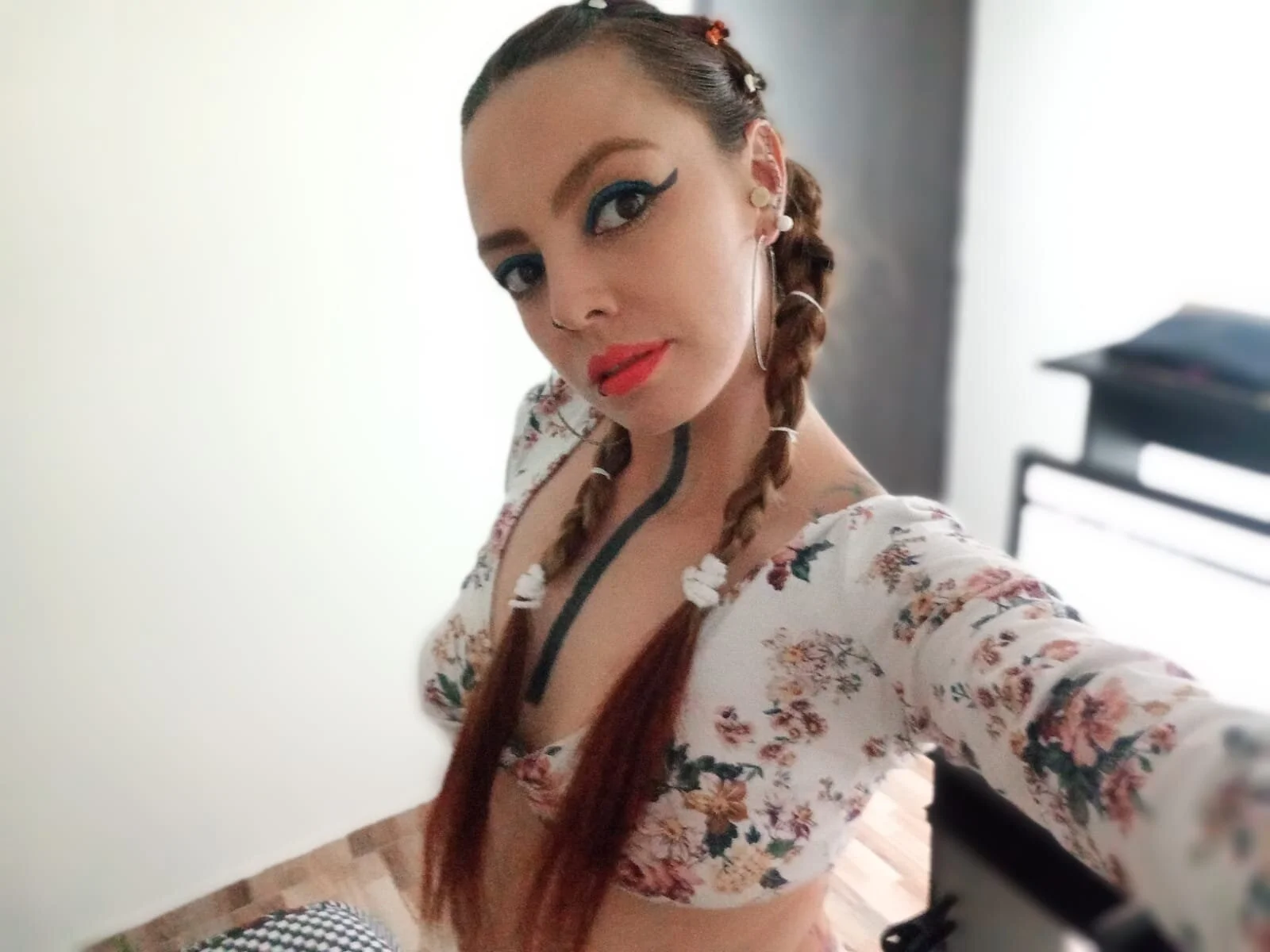 XXX Porn Photo of Nude BrookeSaylor 3