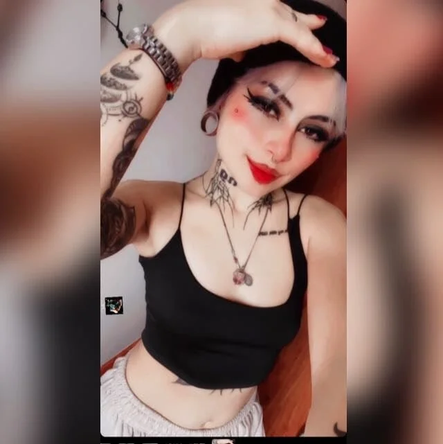 XXX Porn Photo of Nude Rainnbow_ 4