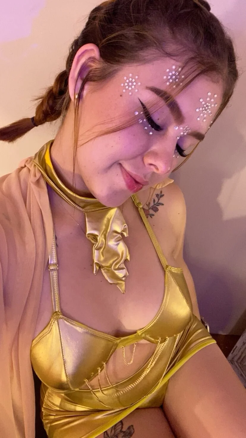 XXX Porn Photo of Nude ArianaBaker 98