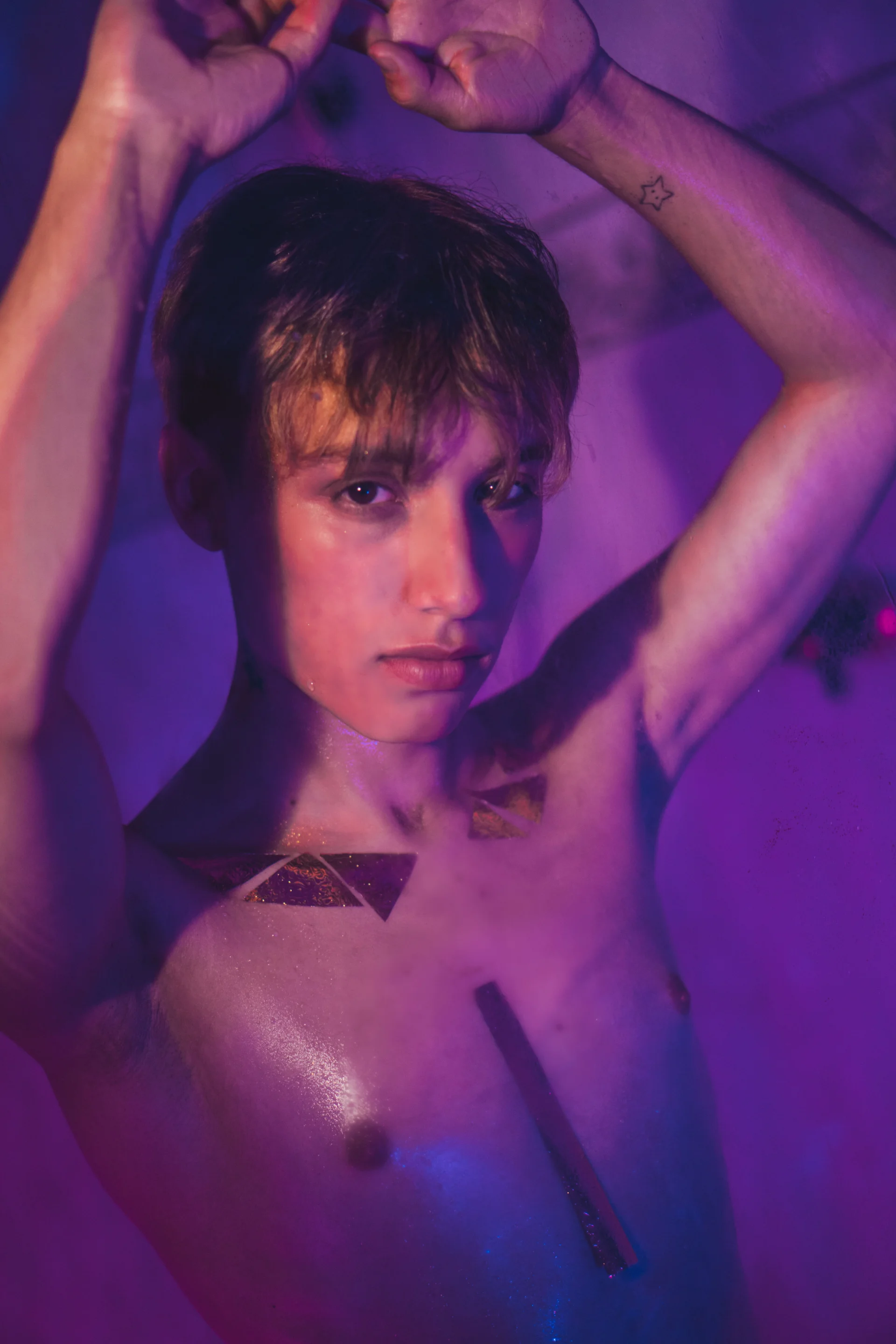 XXX Porn Photo of Nude Isaac_Grey 10