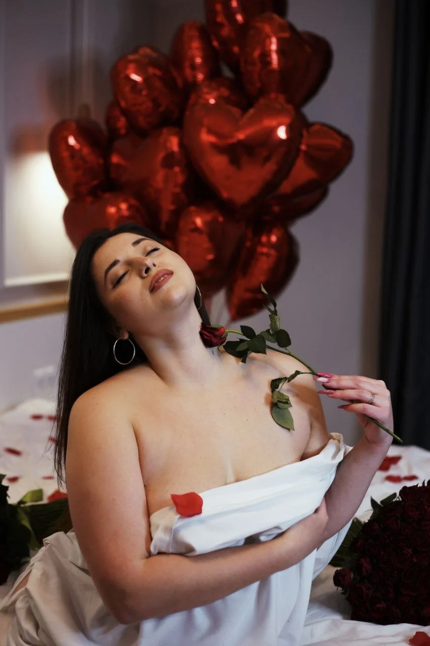 XXX Porn Photo of Nude AfinaLin 2
