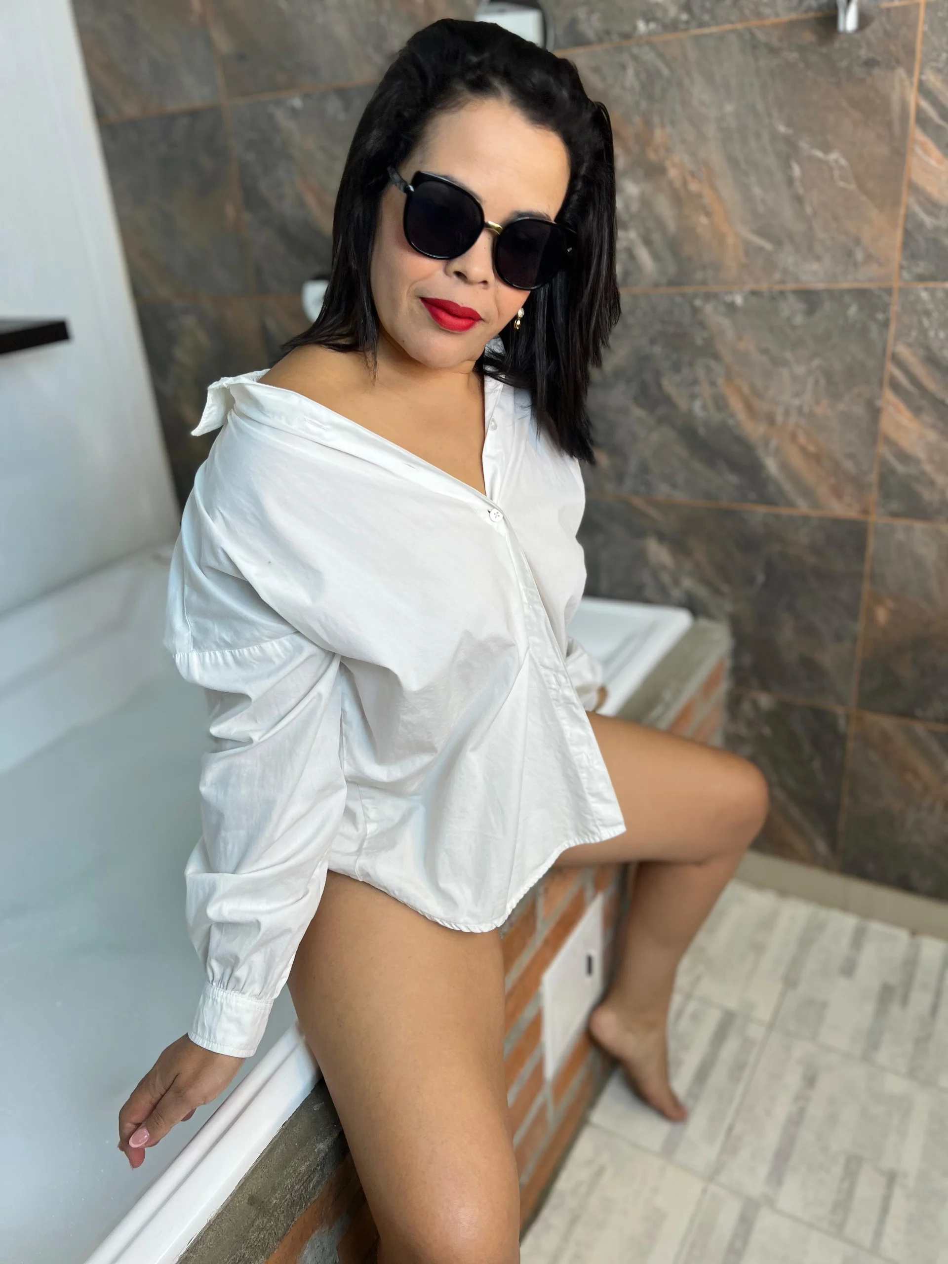 XXX Porn Photo of Nude Abril_Beltran_ 16