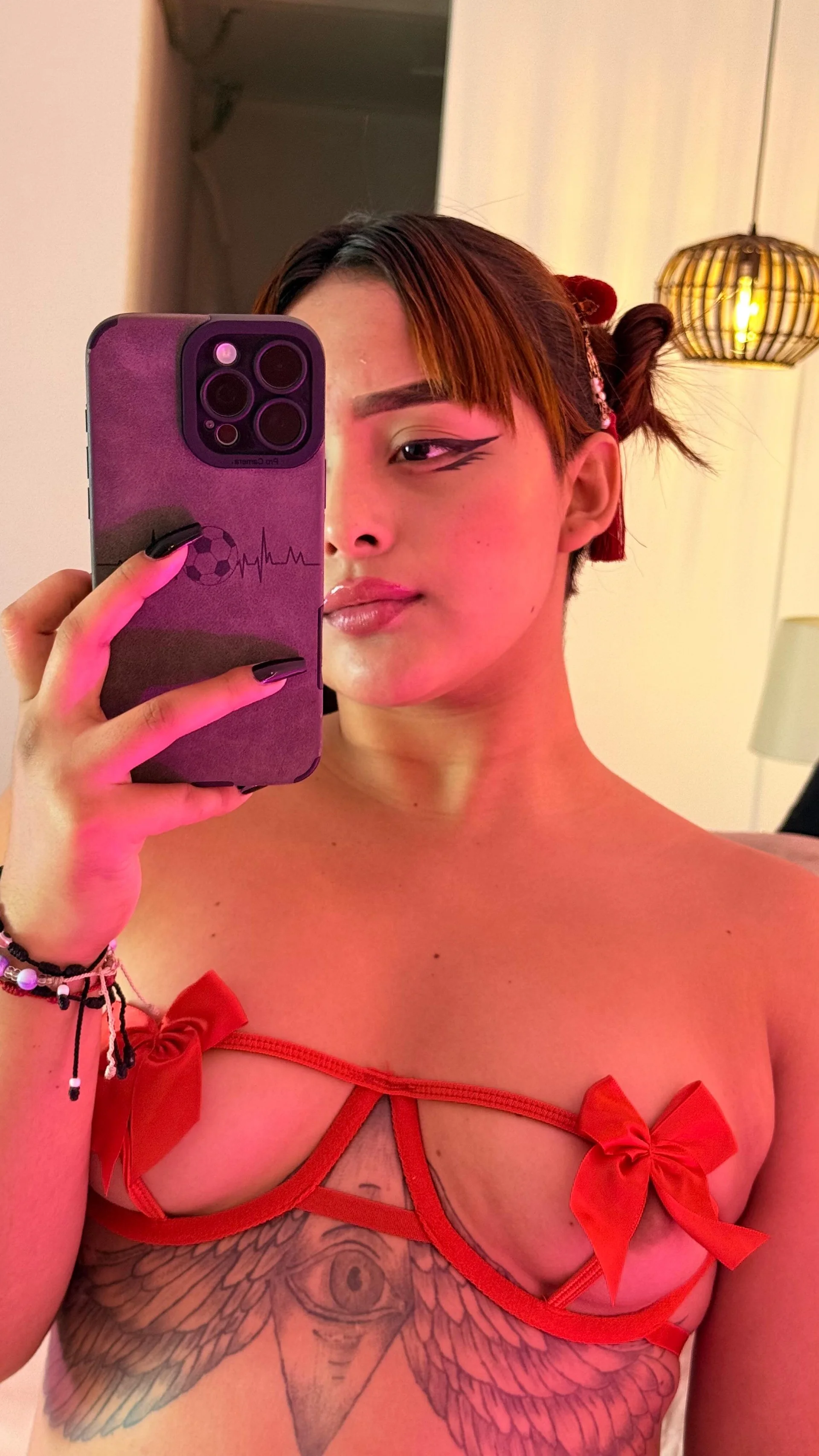 XXX Porn Photo of Nude KimVelezz 26