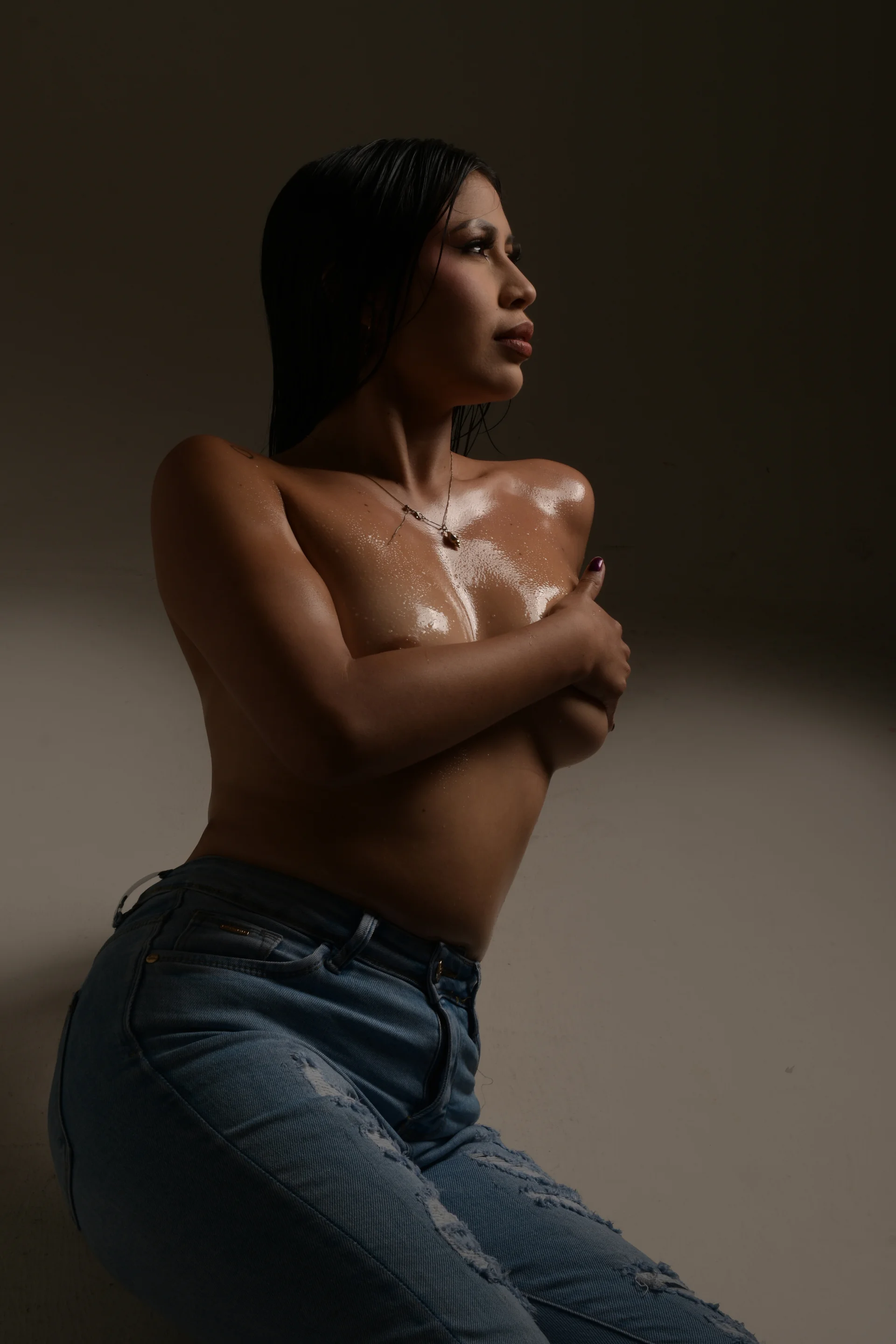 XXX Porn Photo of Nude KamileBlake 36