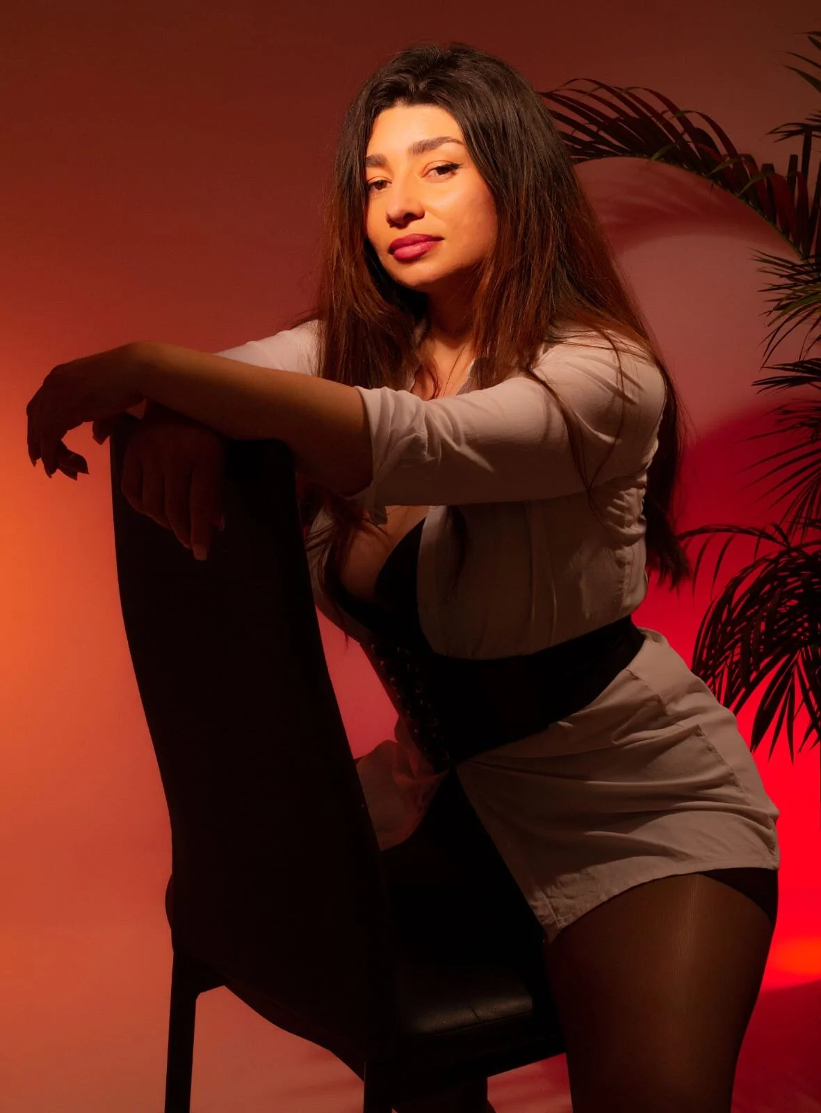 XXX Porn Photo of Nude _michonne_ 4