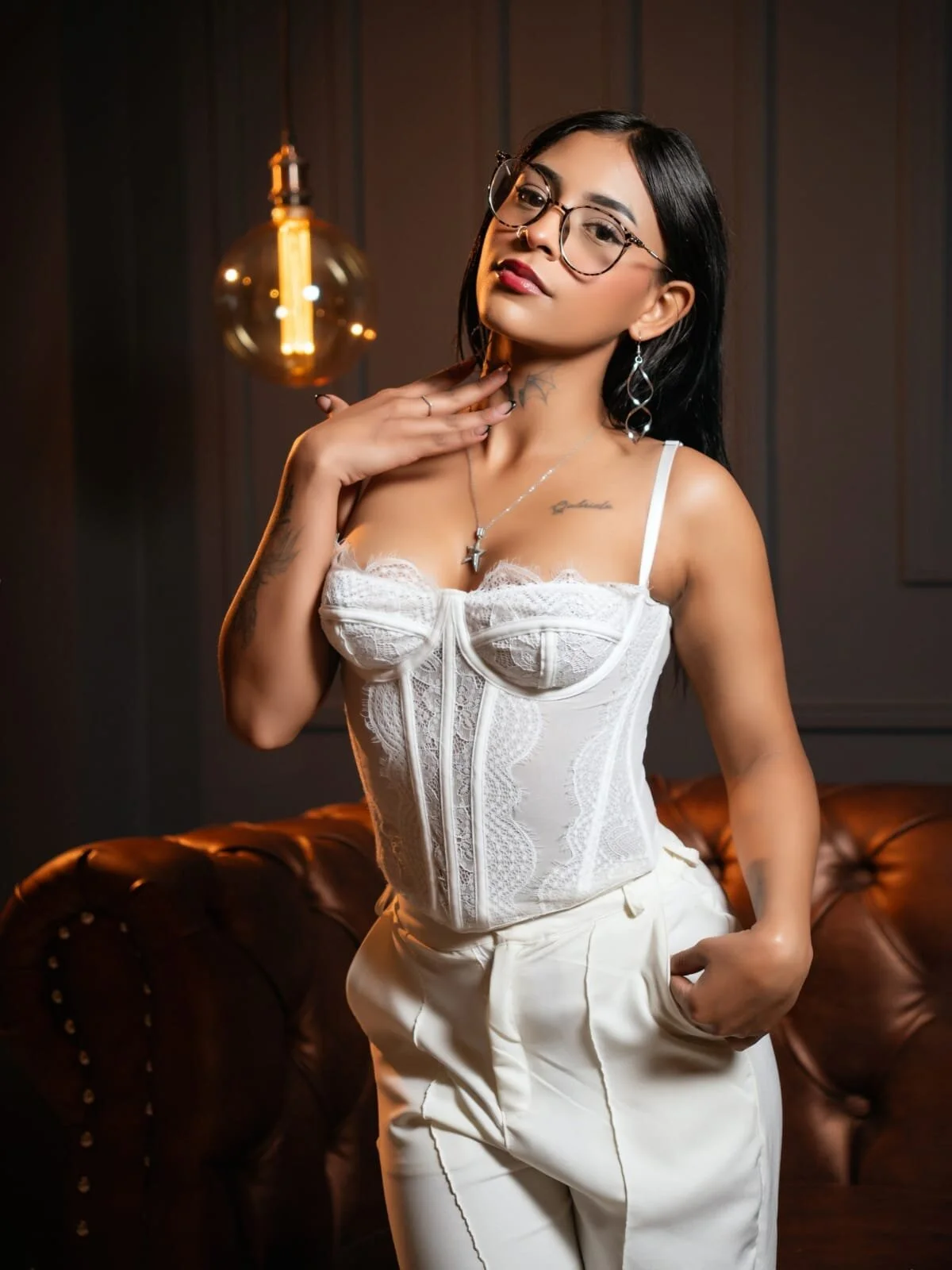 XXX Porn Photo of Nude LesliePetit 39