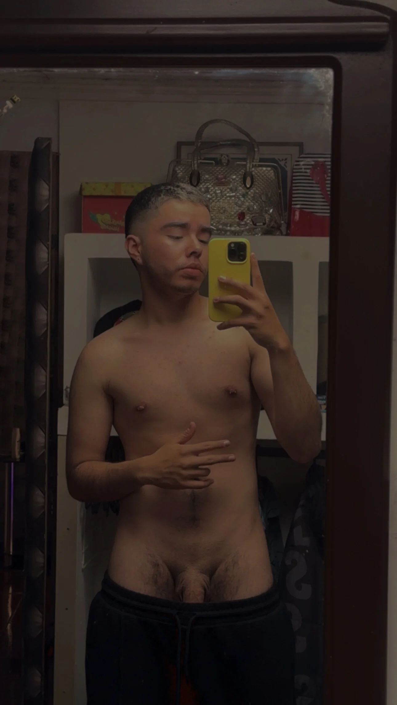 XXX Porn Photo of Nude HeatVibeX 6