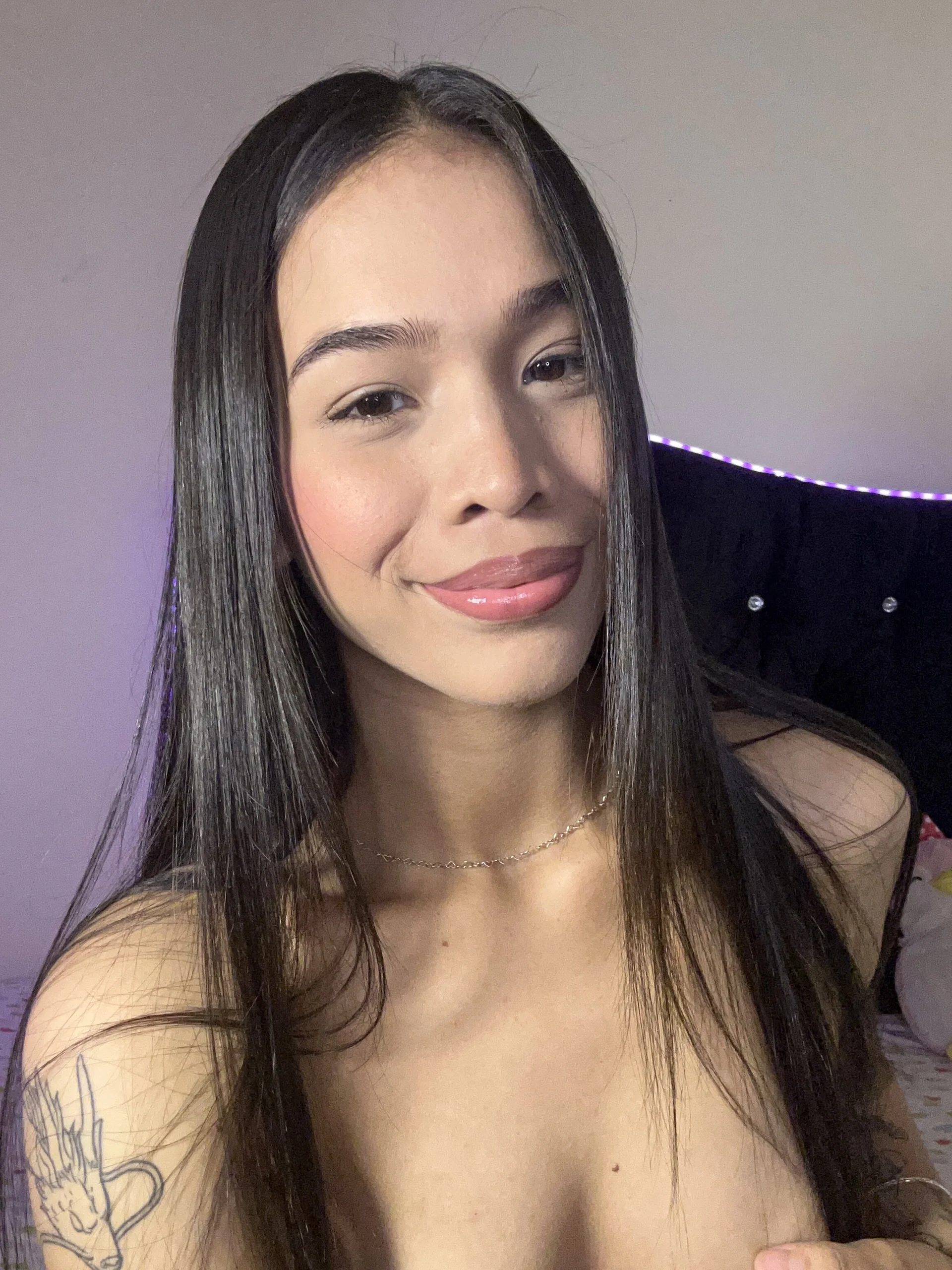 XXX Porn Photo of Nude SarahMontezz 2