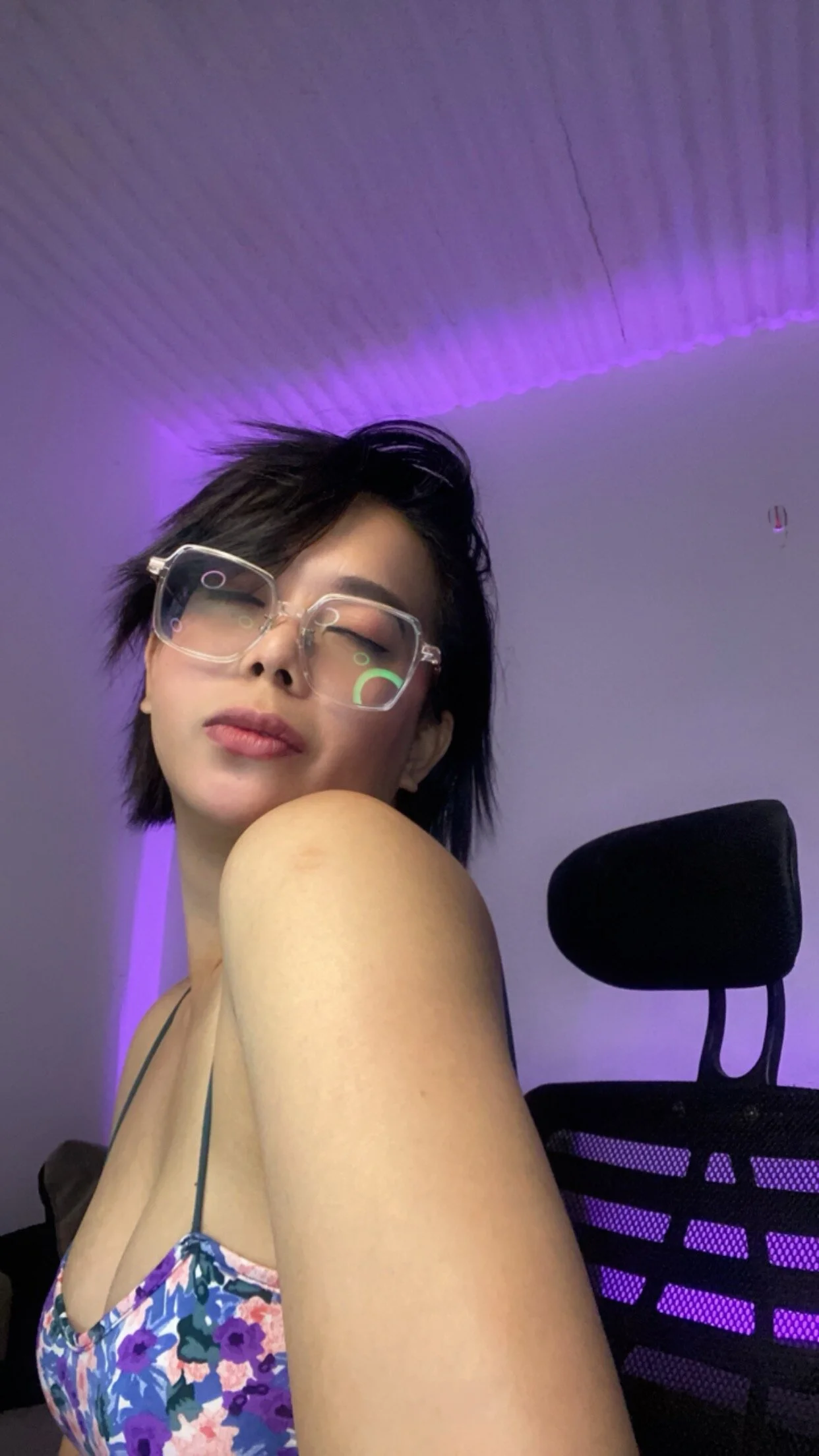 XXX Porn Photo of Nude femininetranscummer 5