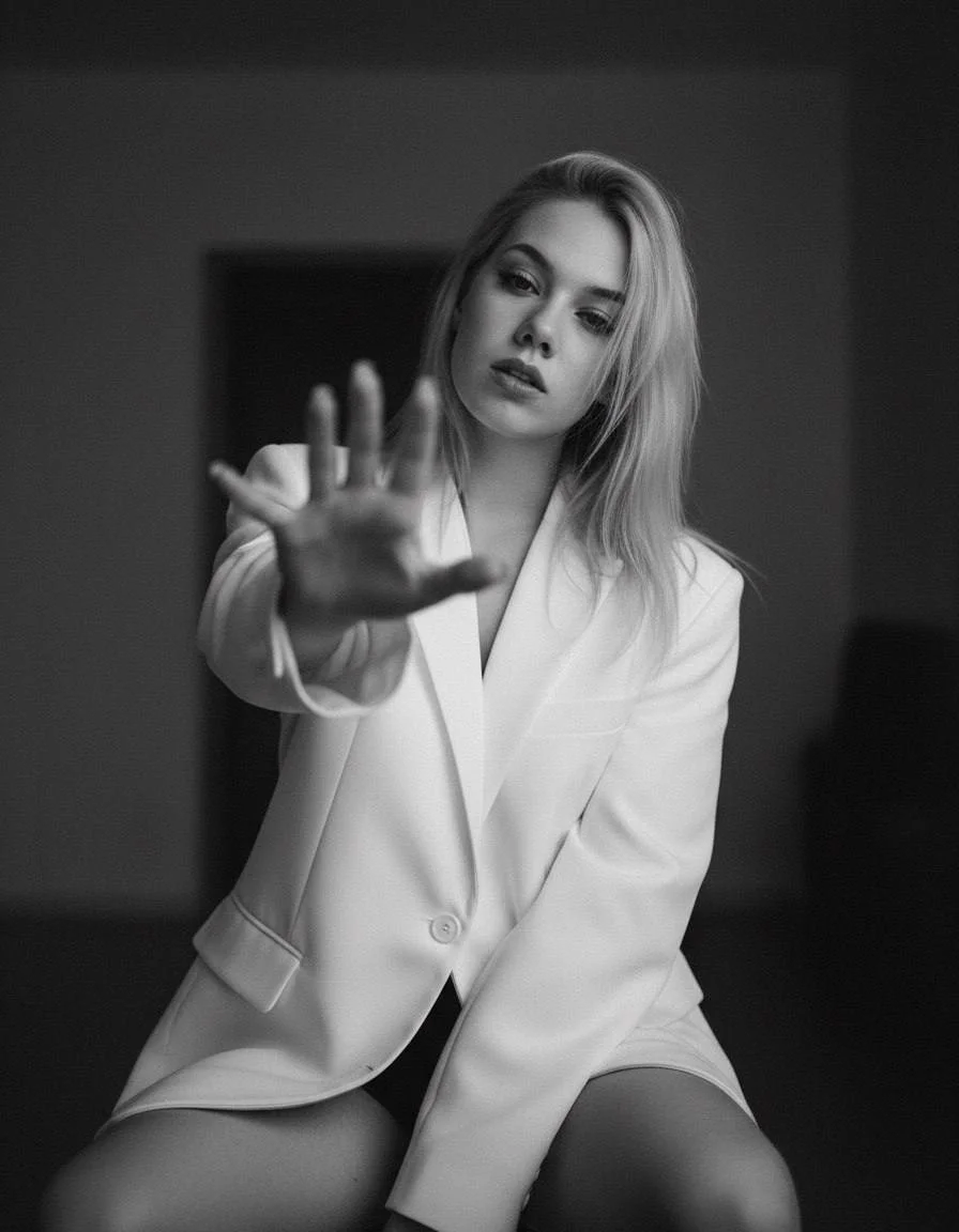 XXX Porn Photo of Nude BlondeSambuca 5
