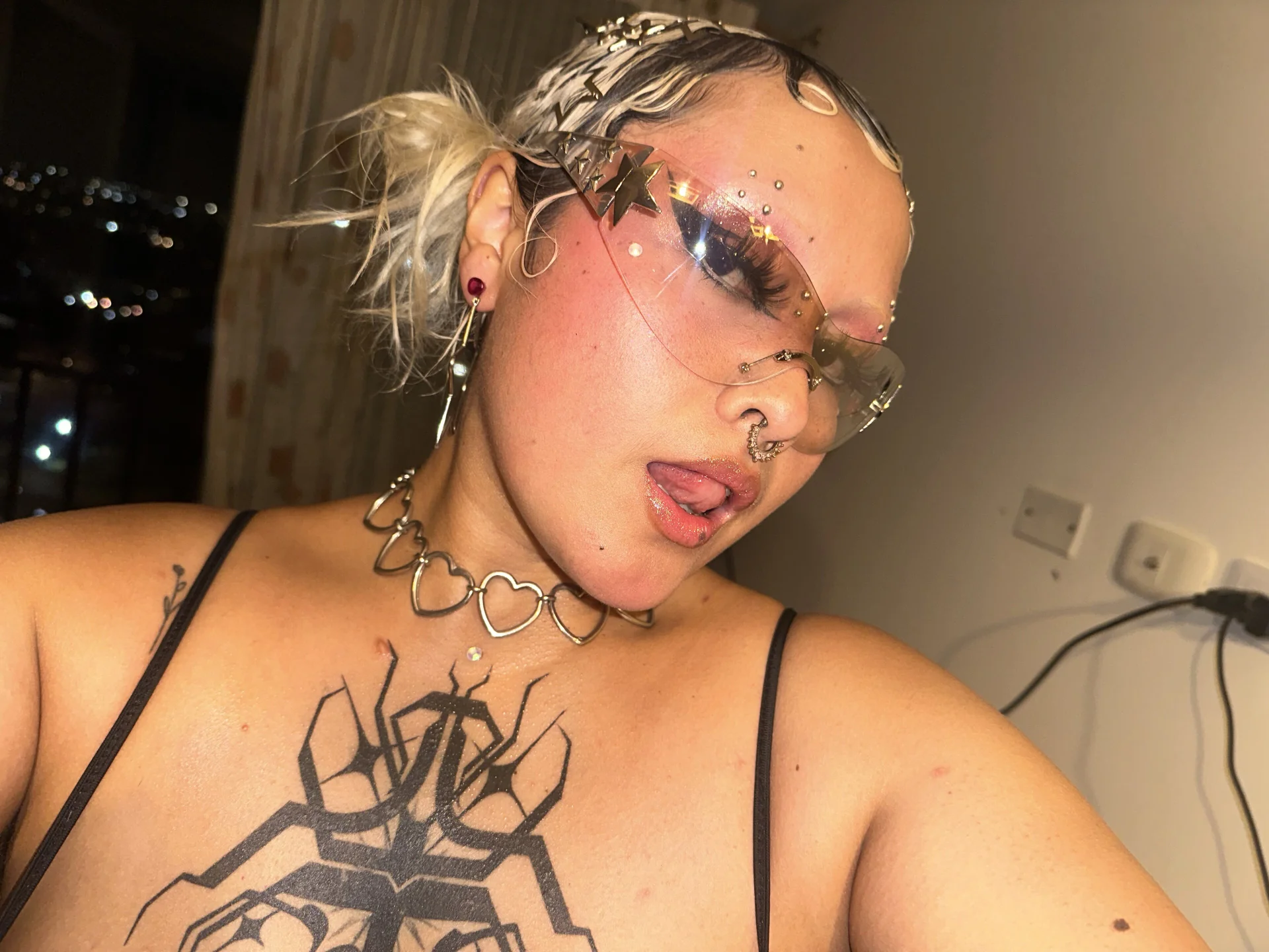 XXX Porn Photo of Nude pinkbaddie777 1