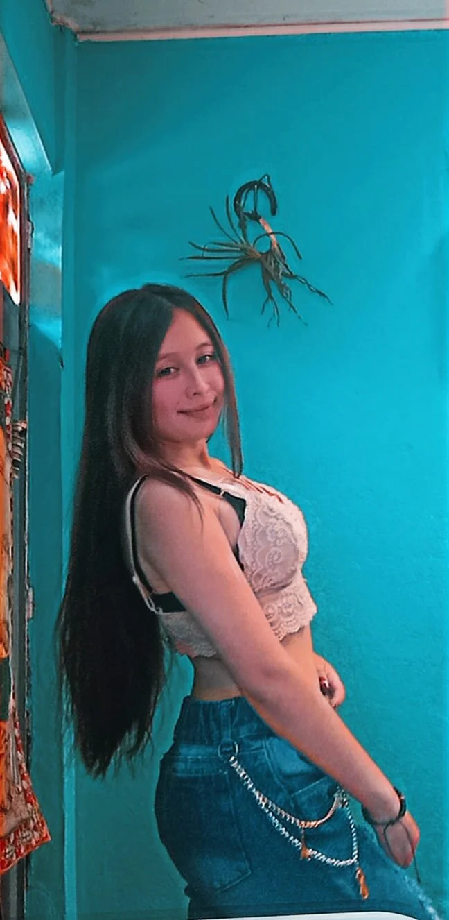 XXX Porn Photo of Nude sammy__green 4