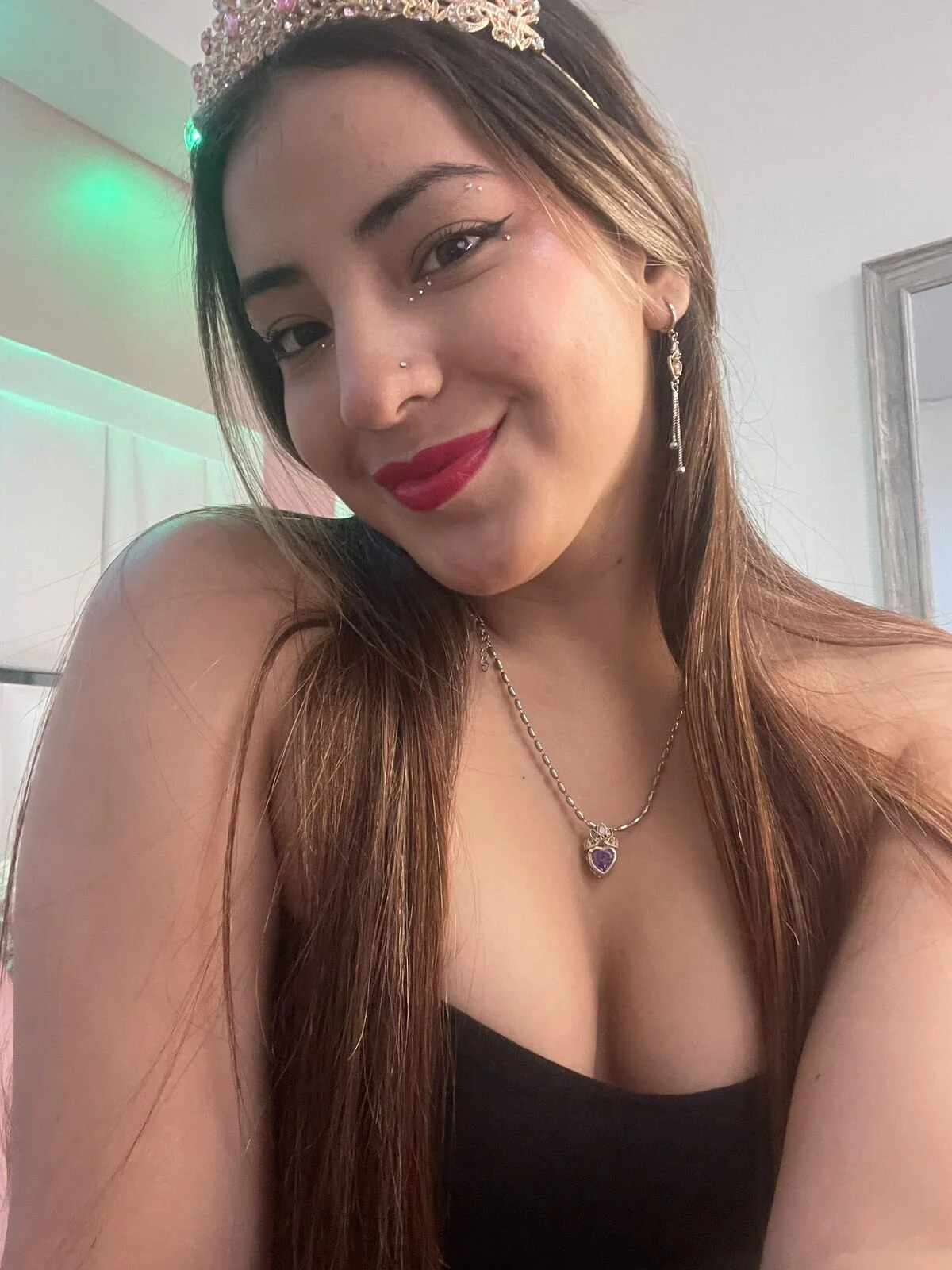 XXX Porn Photo of Nude Bella-Saint 3