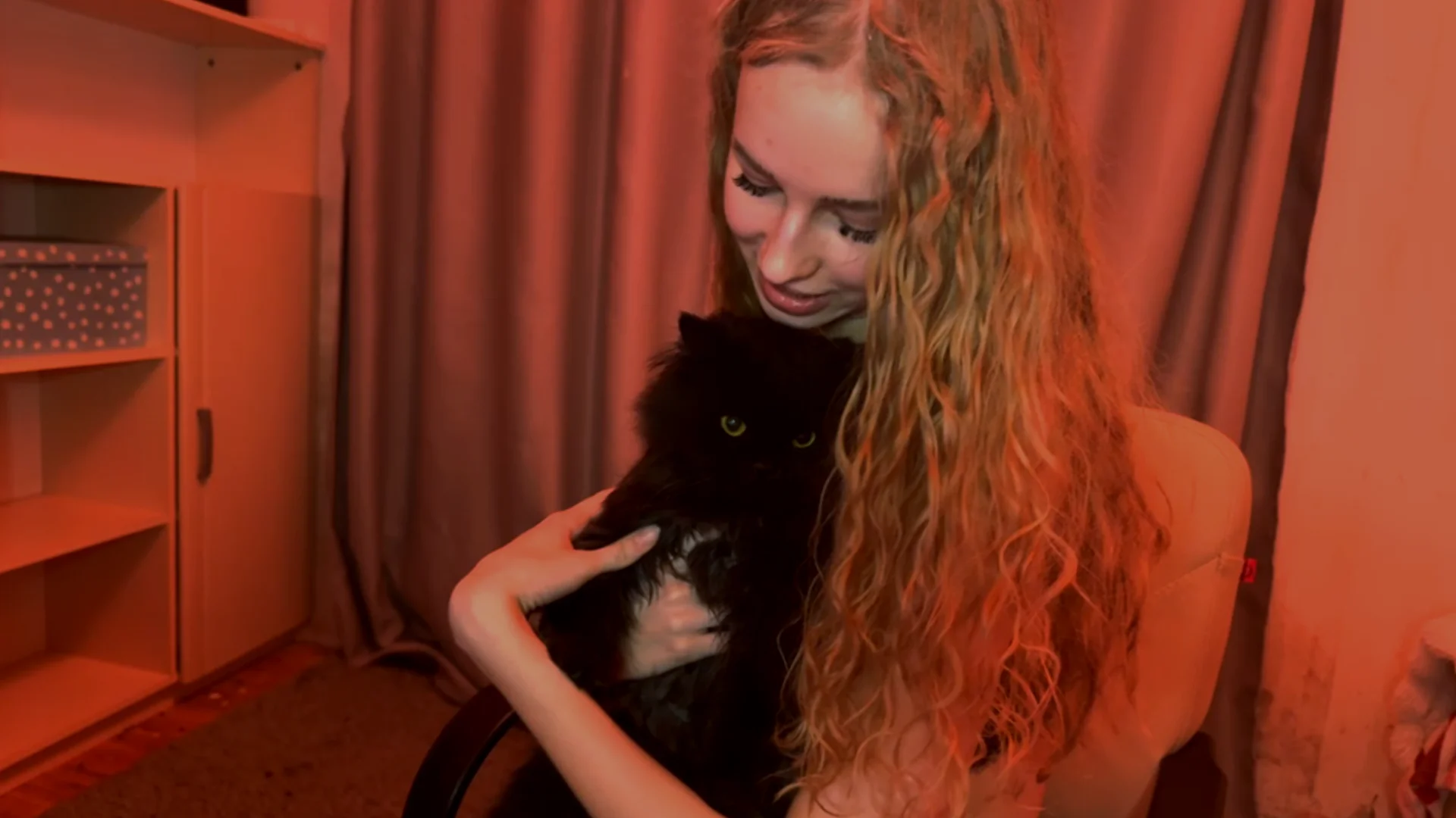 XXX Porn Photo of Nude LunaCrave 8