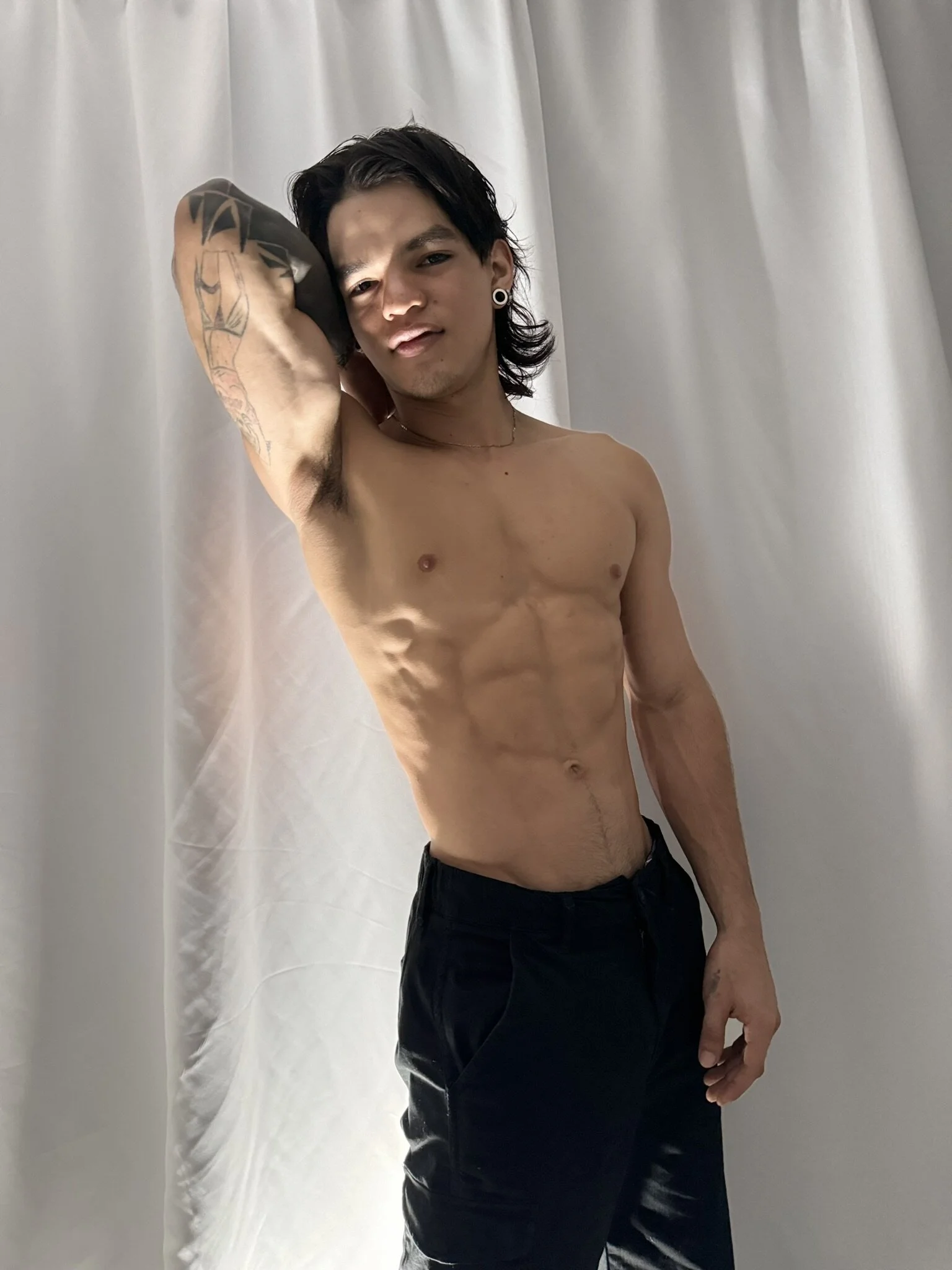 XXX Porn Photo of Nude AlbertBernal69 50