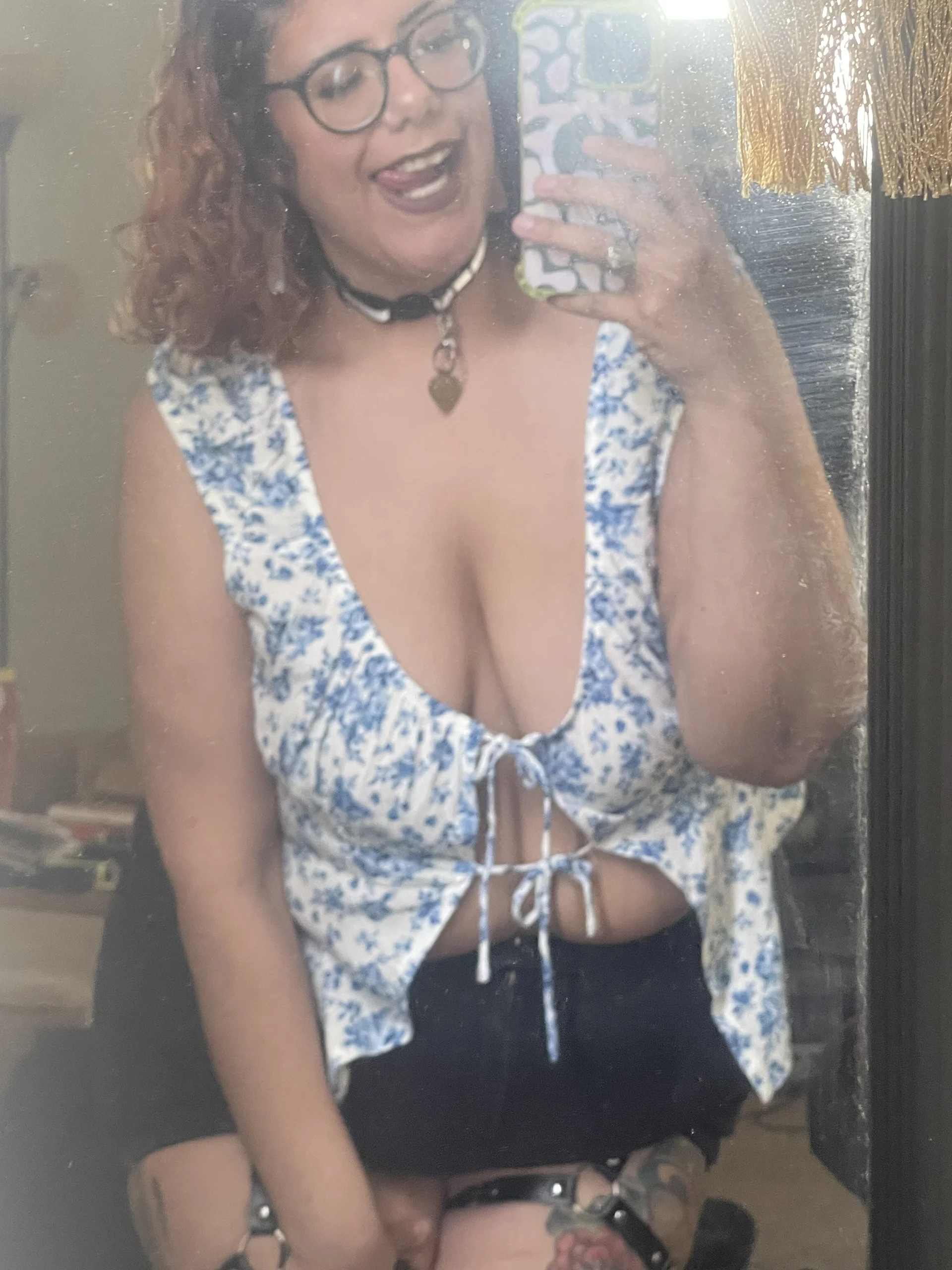 XXX Porn Photo of Nude stonermami 2