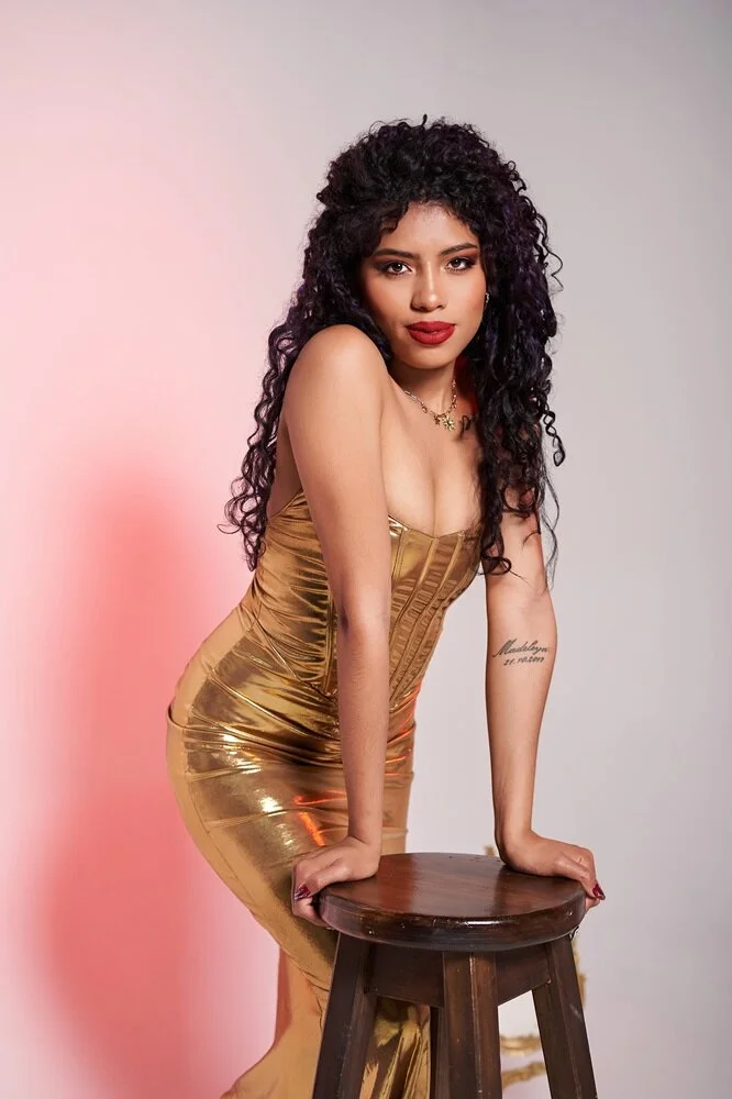 XXX Porn Photo of Nude julietajackson_1 145