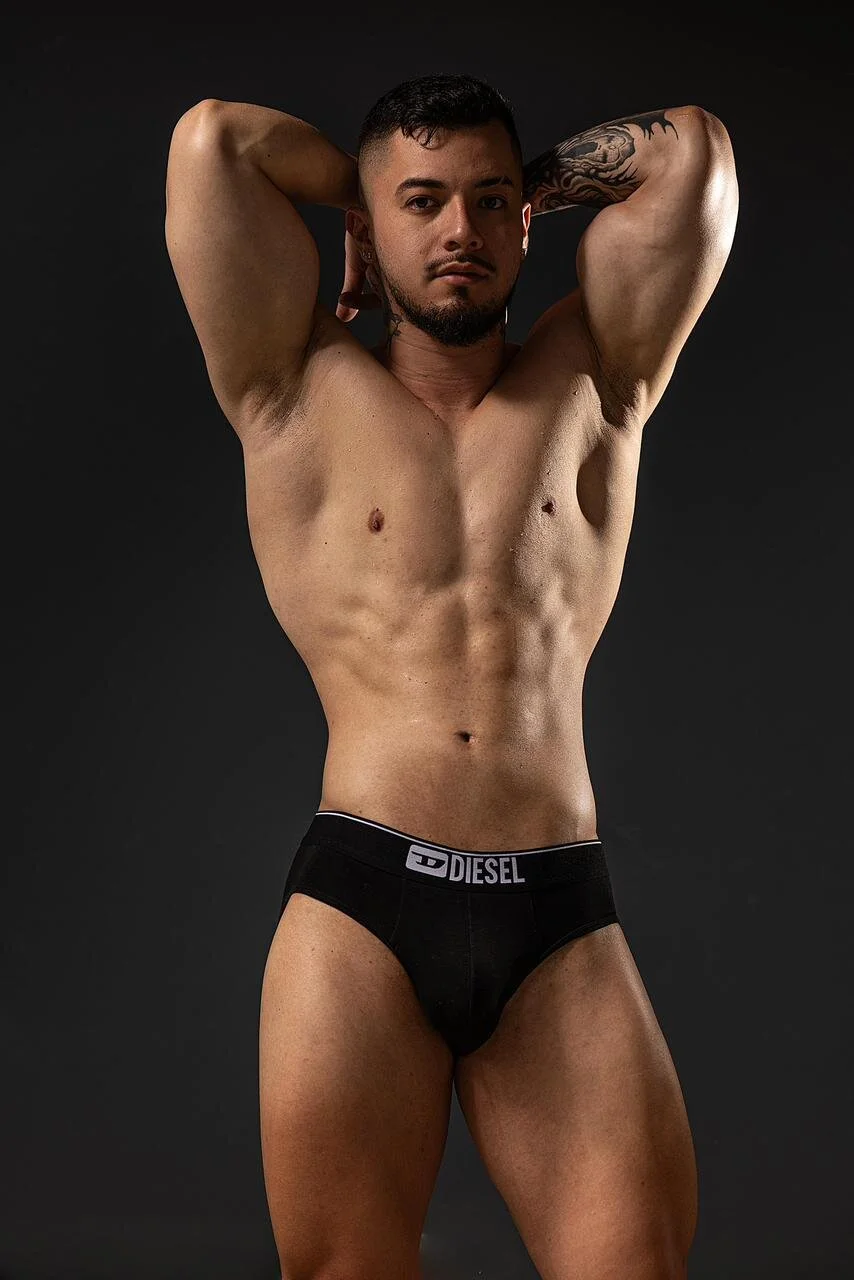 XXX Porn Photo of Nude Dante_Read_ 6