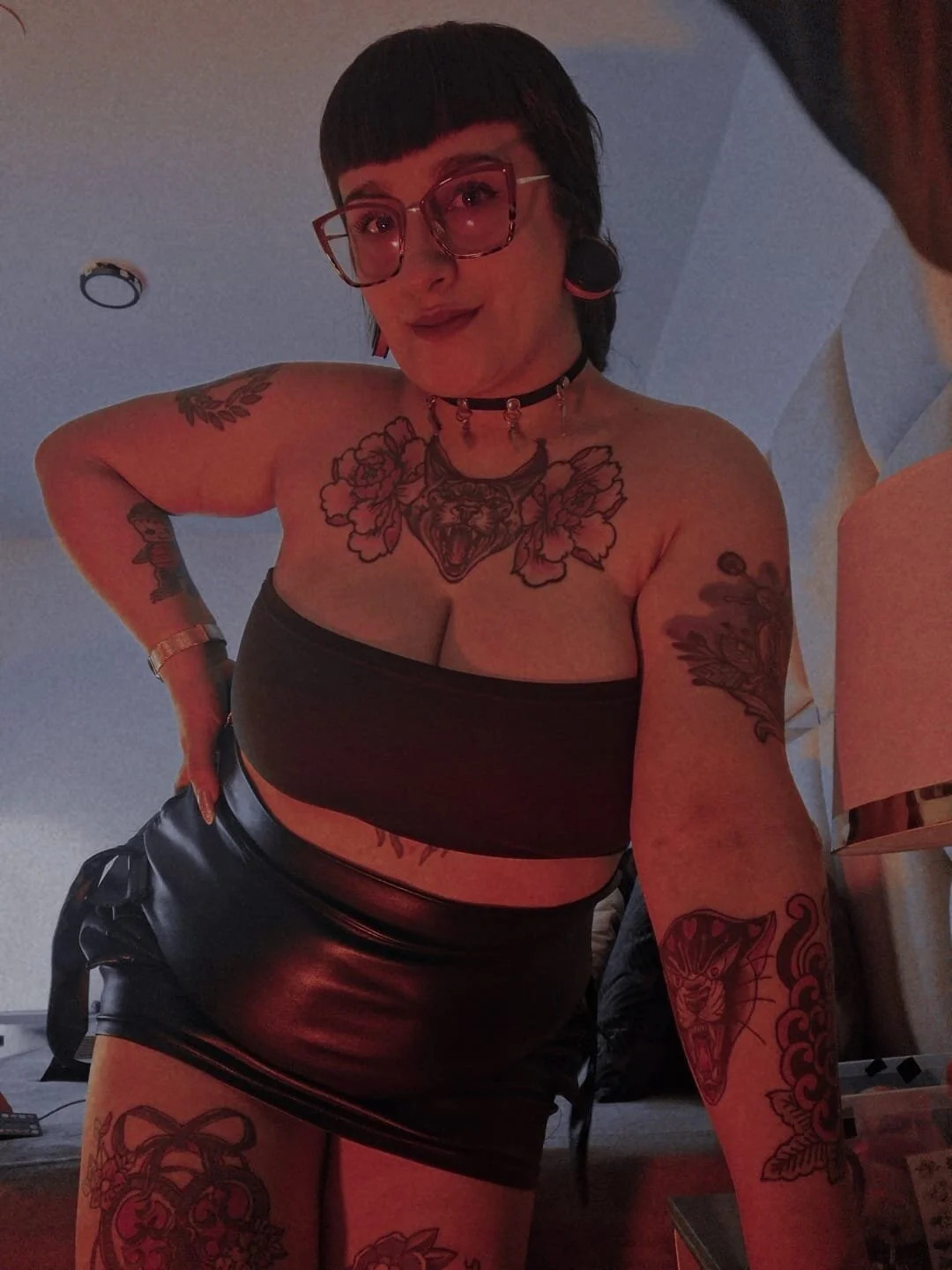 XXX Porn Photo of Nude Violett_8 4