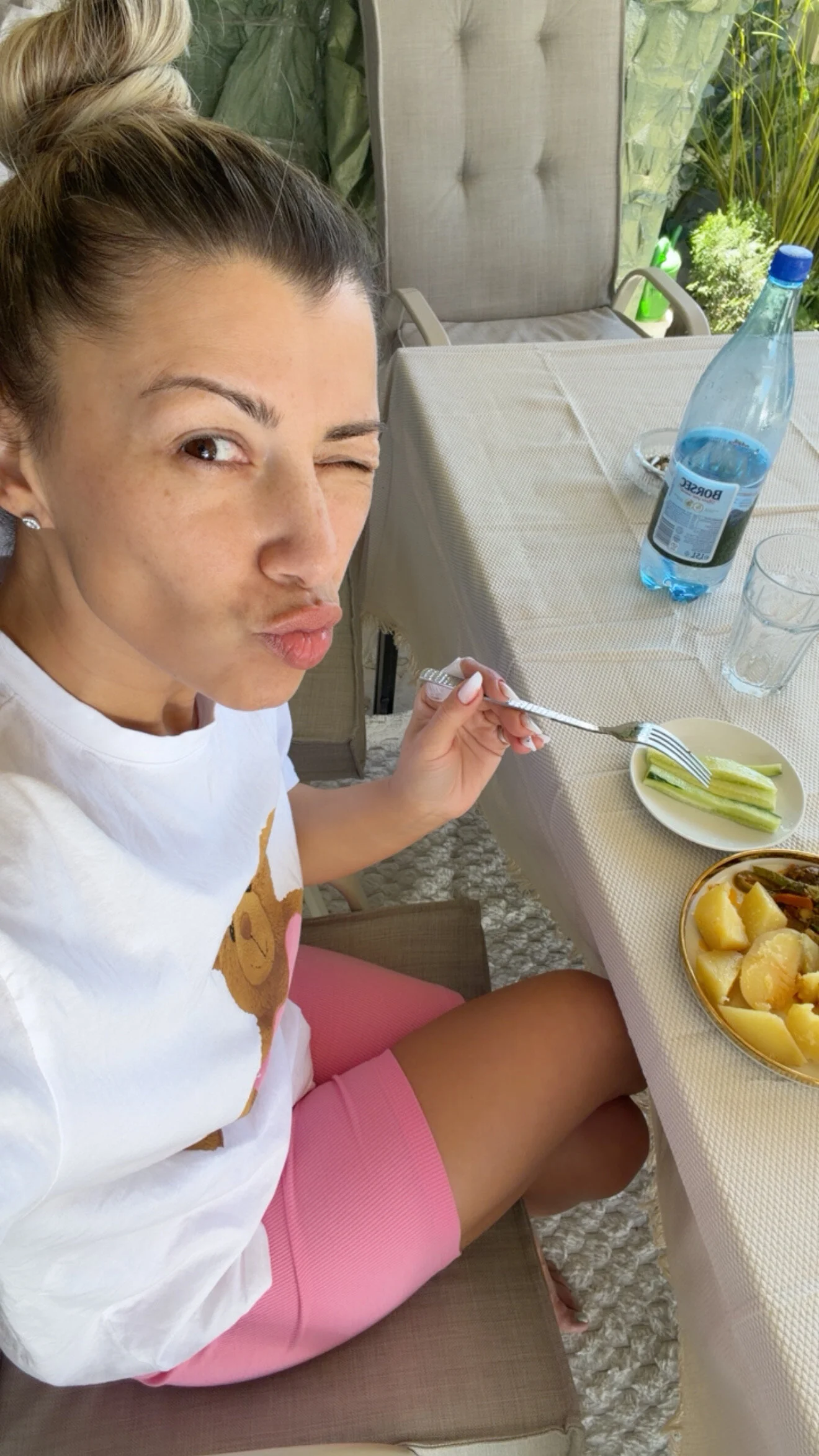 XXX Porn Photo of Nude IvyDumont 7